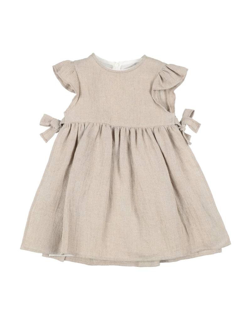 IL GUFO Kinderkleid Kinder Beige von IL GUFO