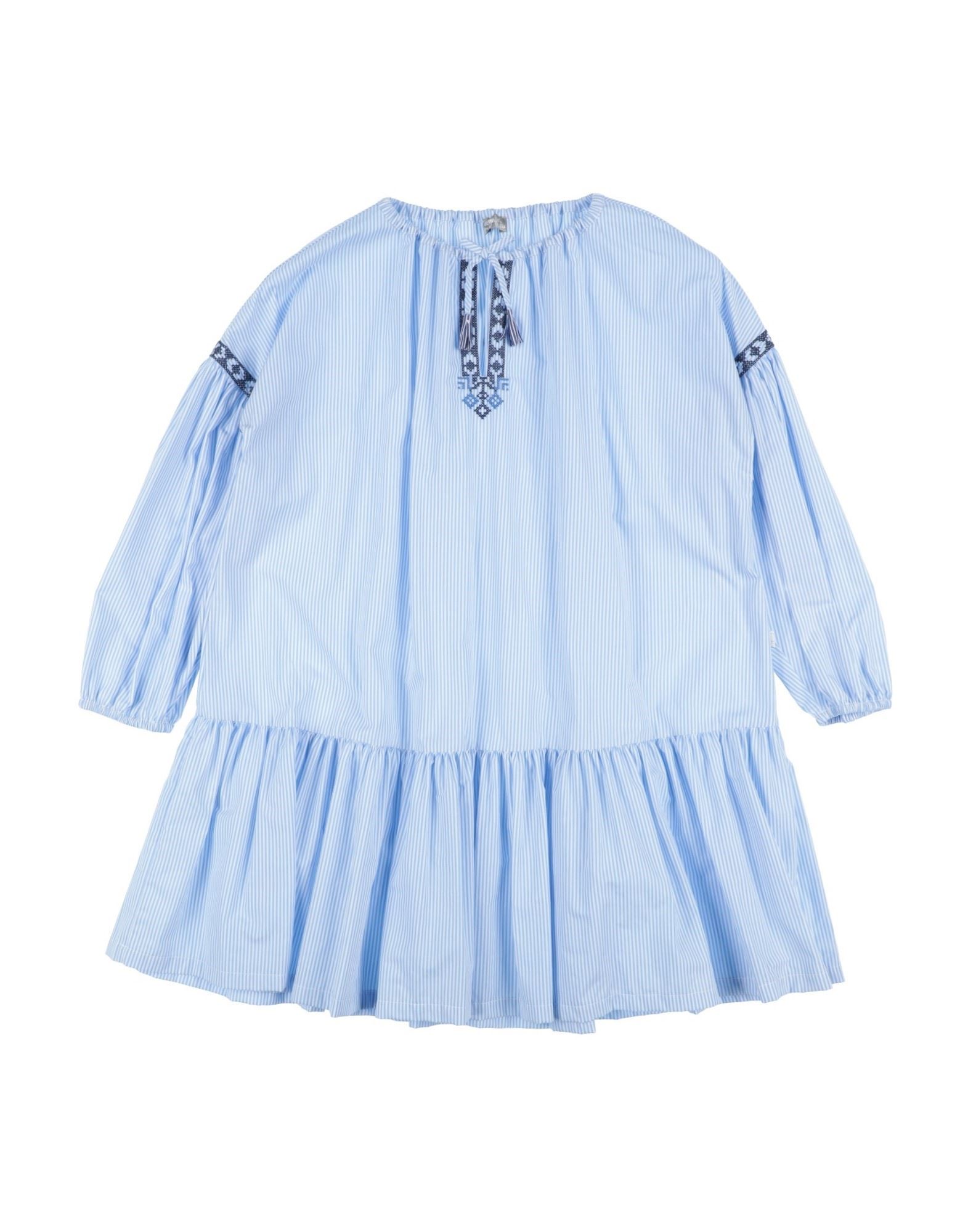 IL GUFO Kinderkleid Kinder Blau von IL GUFO