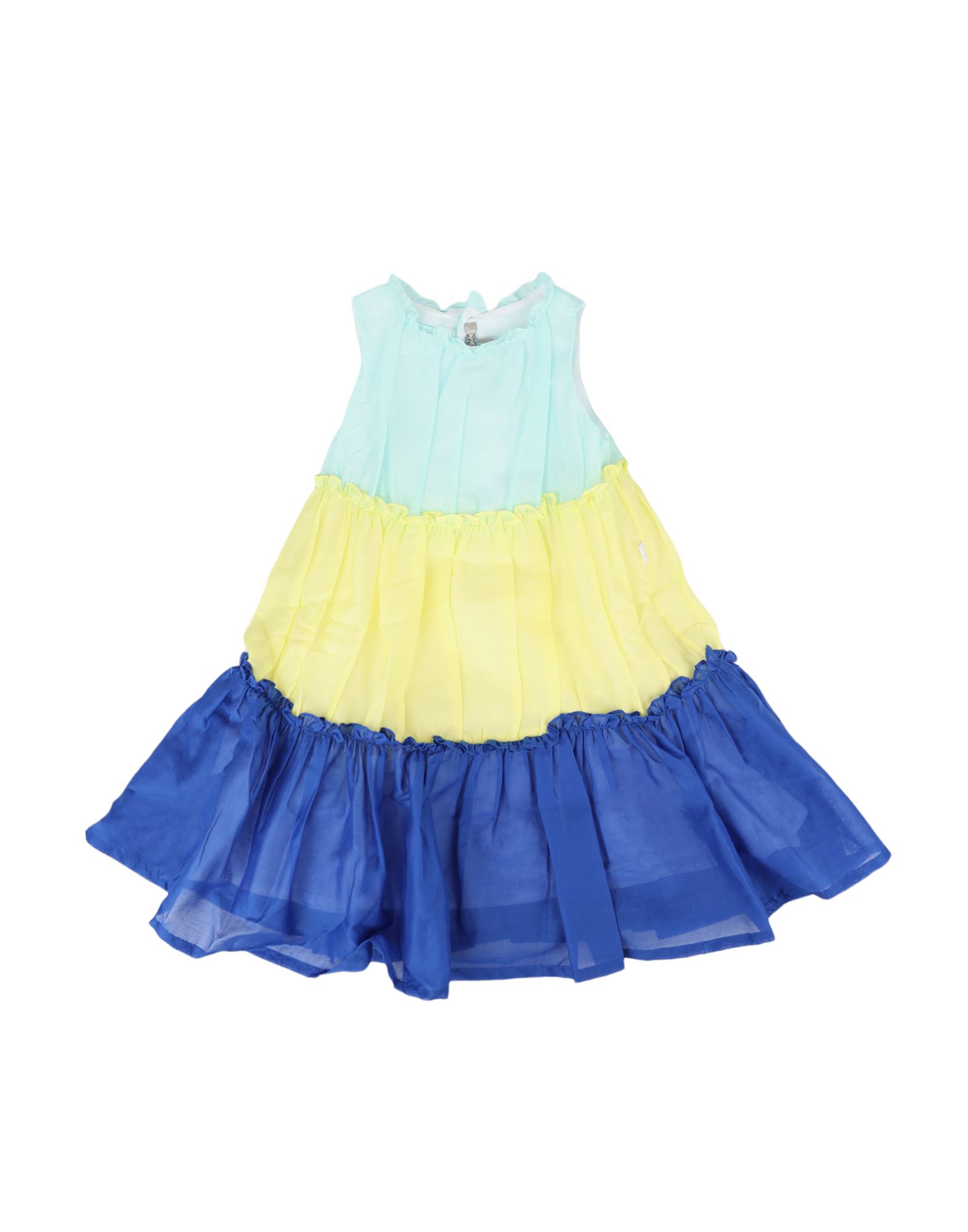 IL GUFO Kinderkleid Kinder Blau von IL GUFO