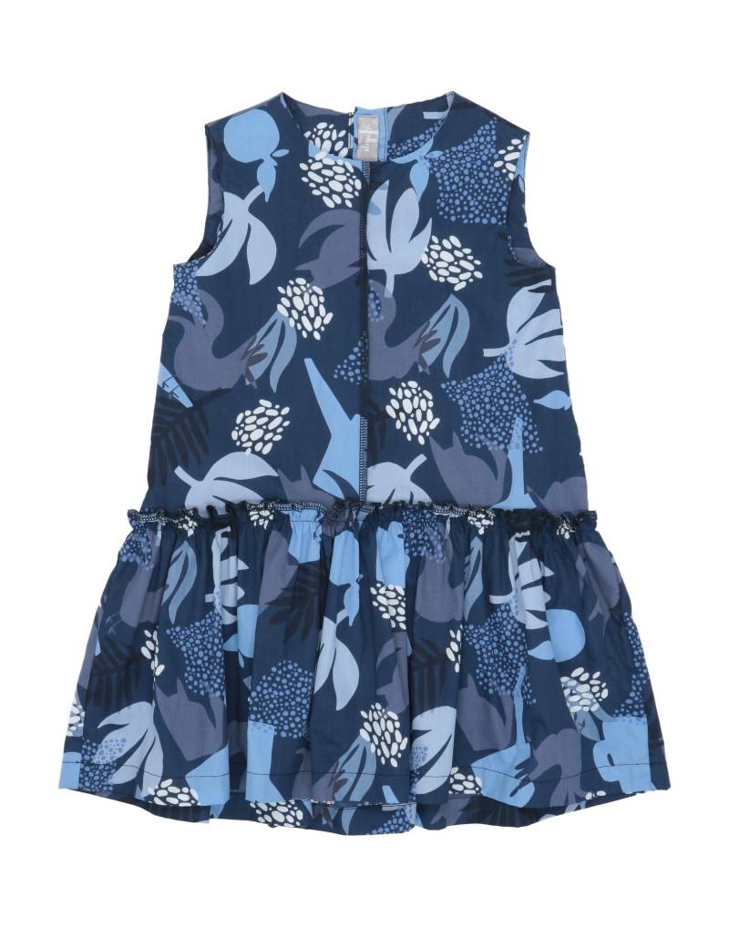 IL GUFO Kinderkleid Kinder Blau von IL GUFO