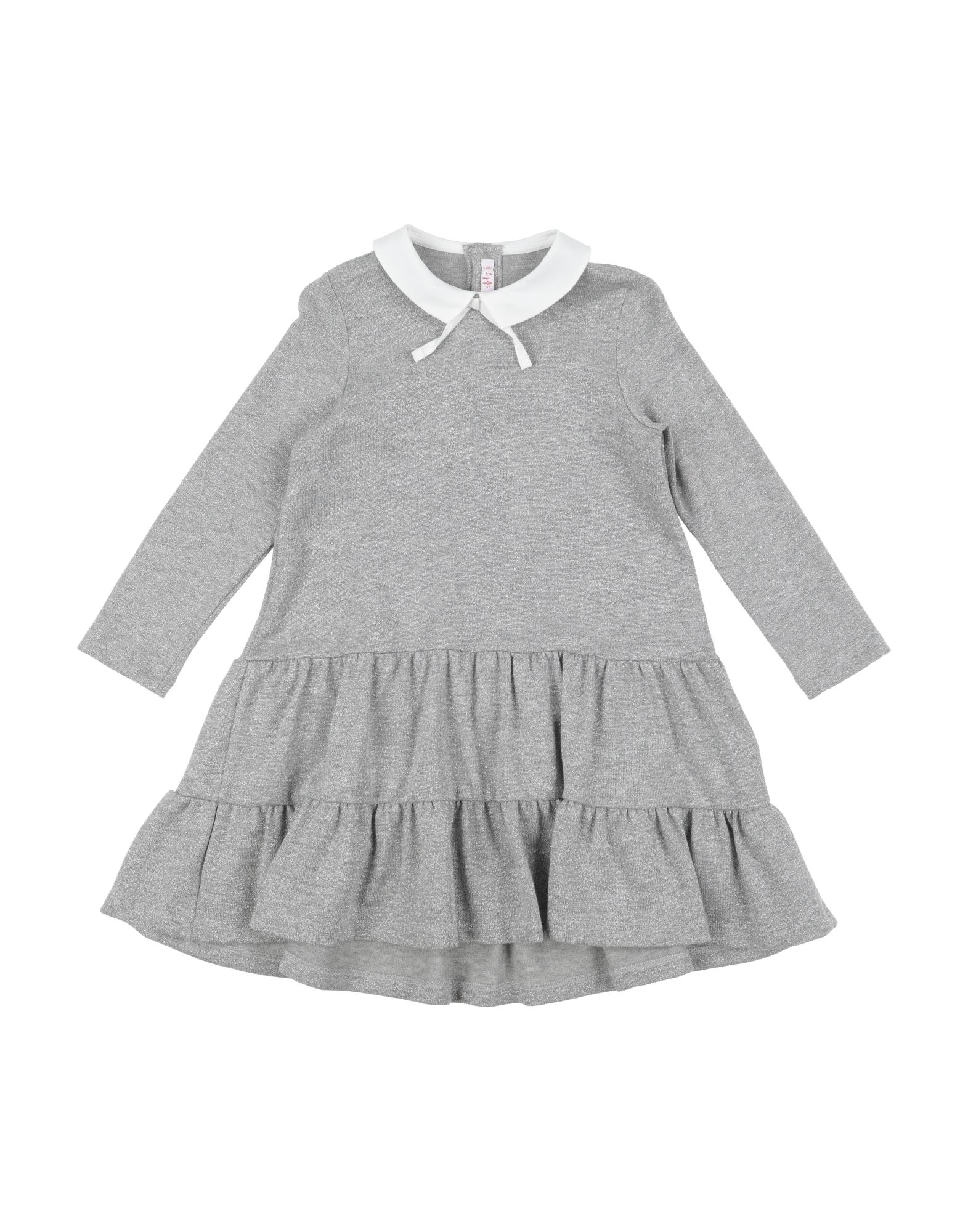 IL GUFO Kinderkleid Kinder Grau von IL GUFO