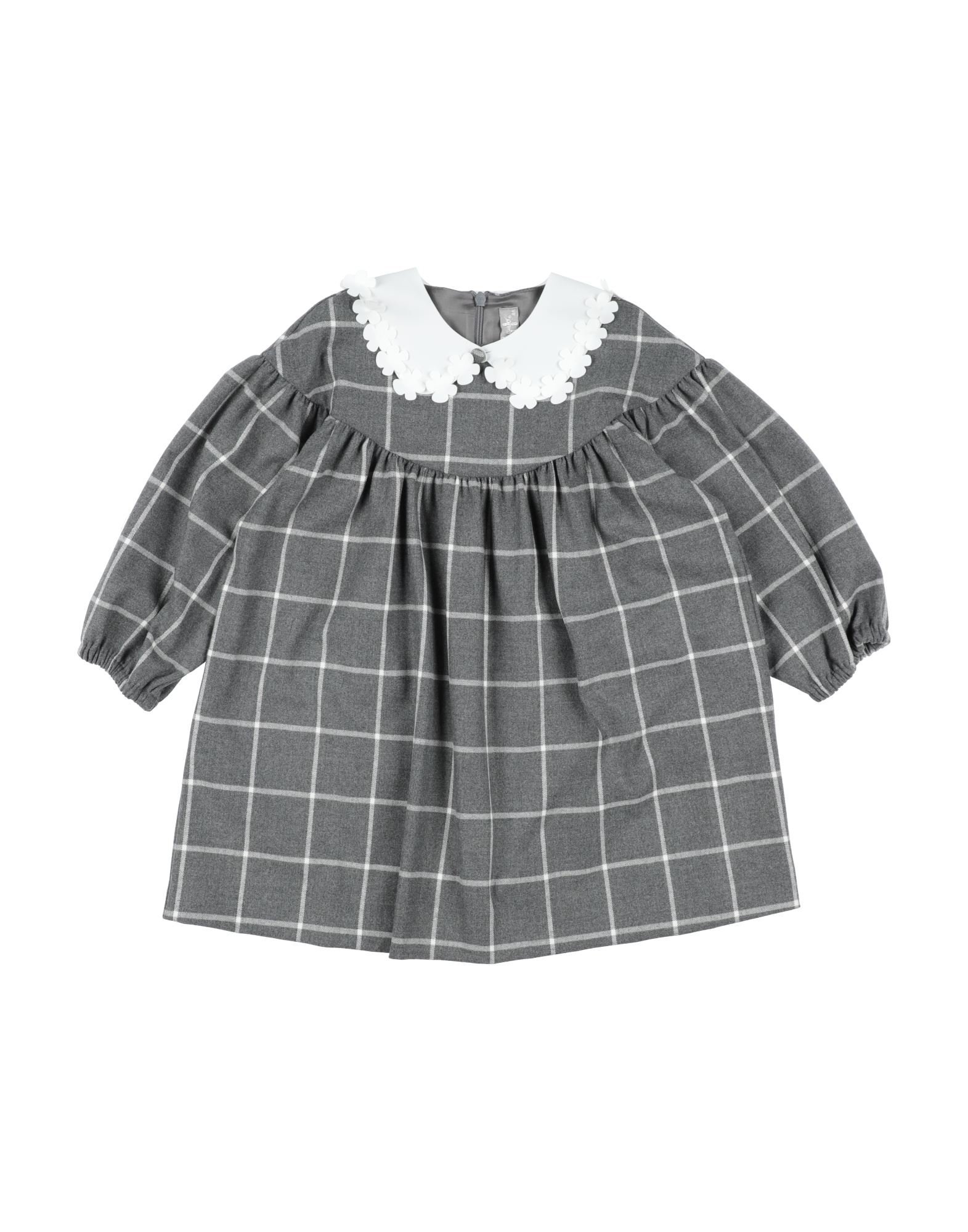 IL GUFO Kinderkleid Kinder Grau von IL GUFO