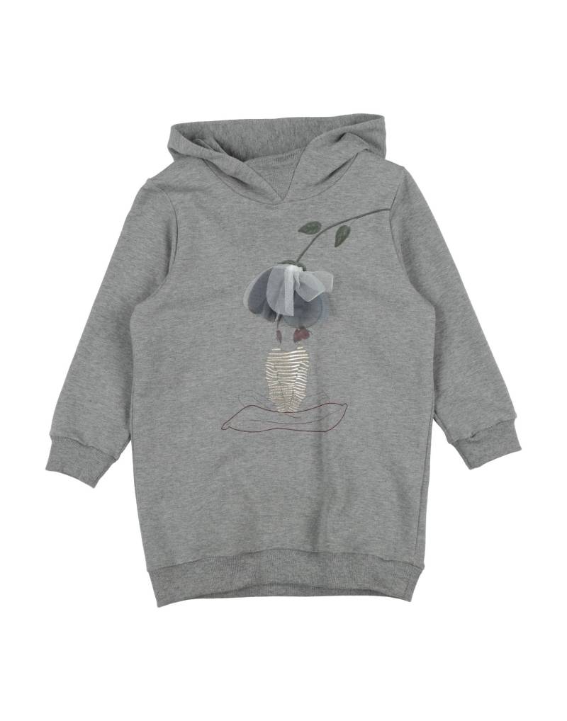 IL GUFO Kinderkleid Kinder Grau von IL GUFO