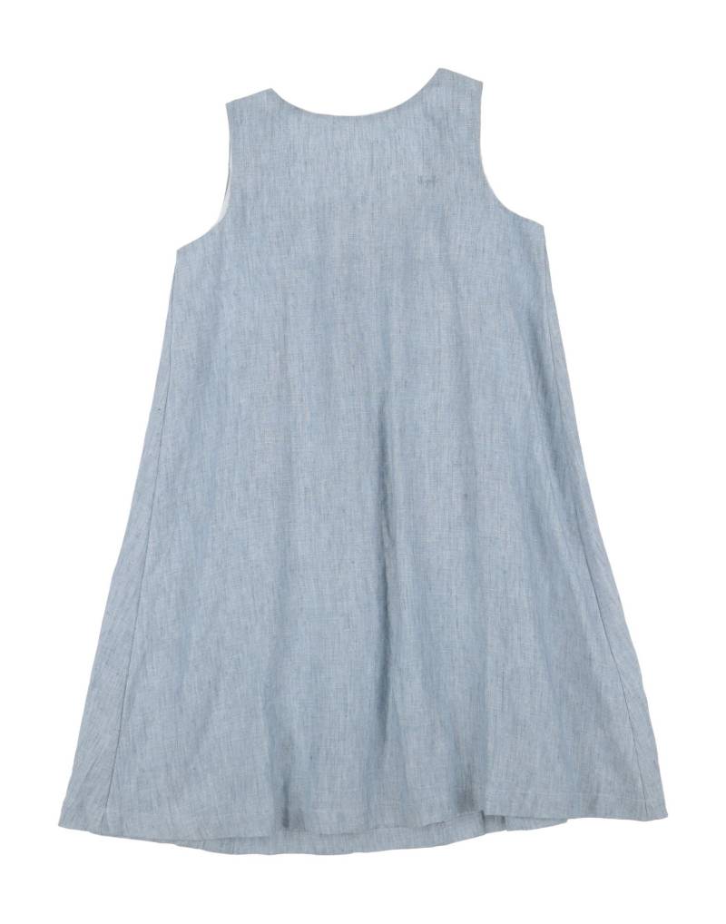 IL GUFO Kinderkleid Kinder Hellblau von IL GUFO