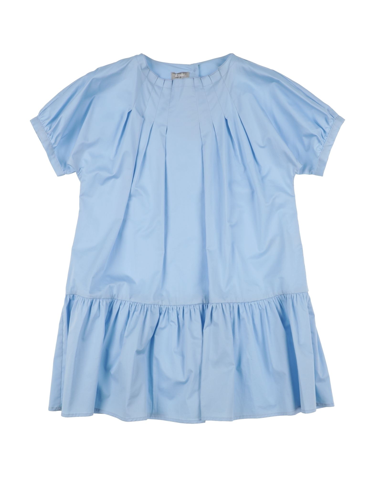 IL GUFO Kinderkleid Kinder Himmelblau von IL GUFO