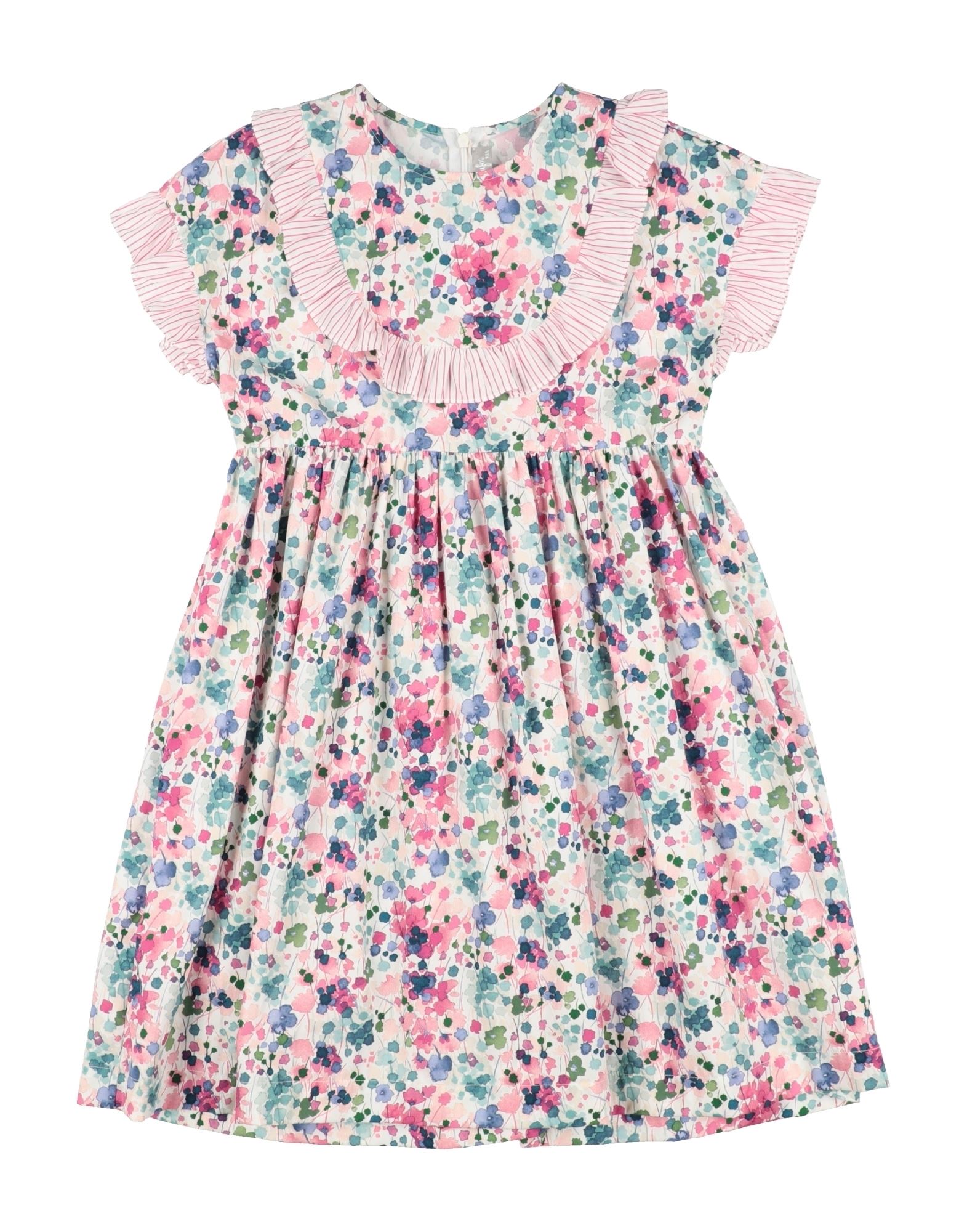 IL GUFO Kinderkleid Kinder Magenta von IL GUFO