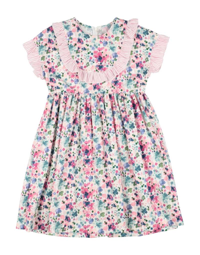 IL GUFO Kinderkleid Kinder Magenta von IL GUFO