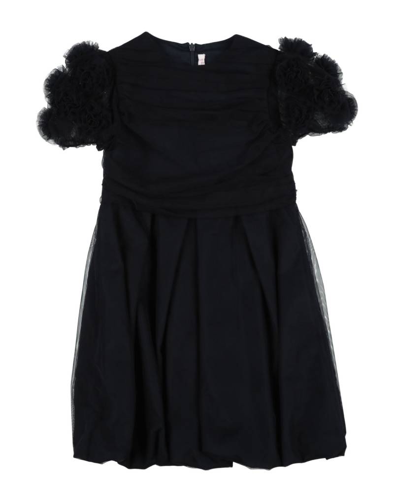 IL GUFO Kinderkleid Kinder Marineblau von IL GUFO