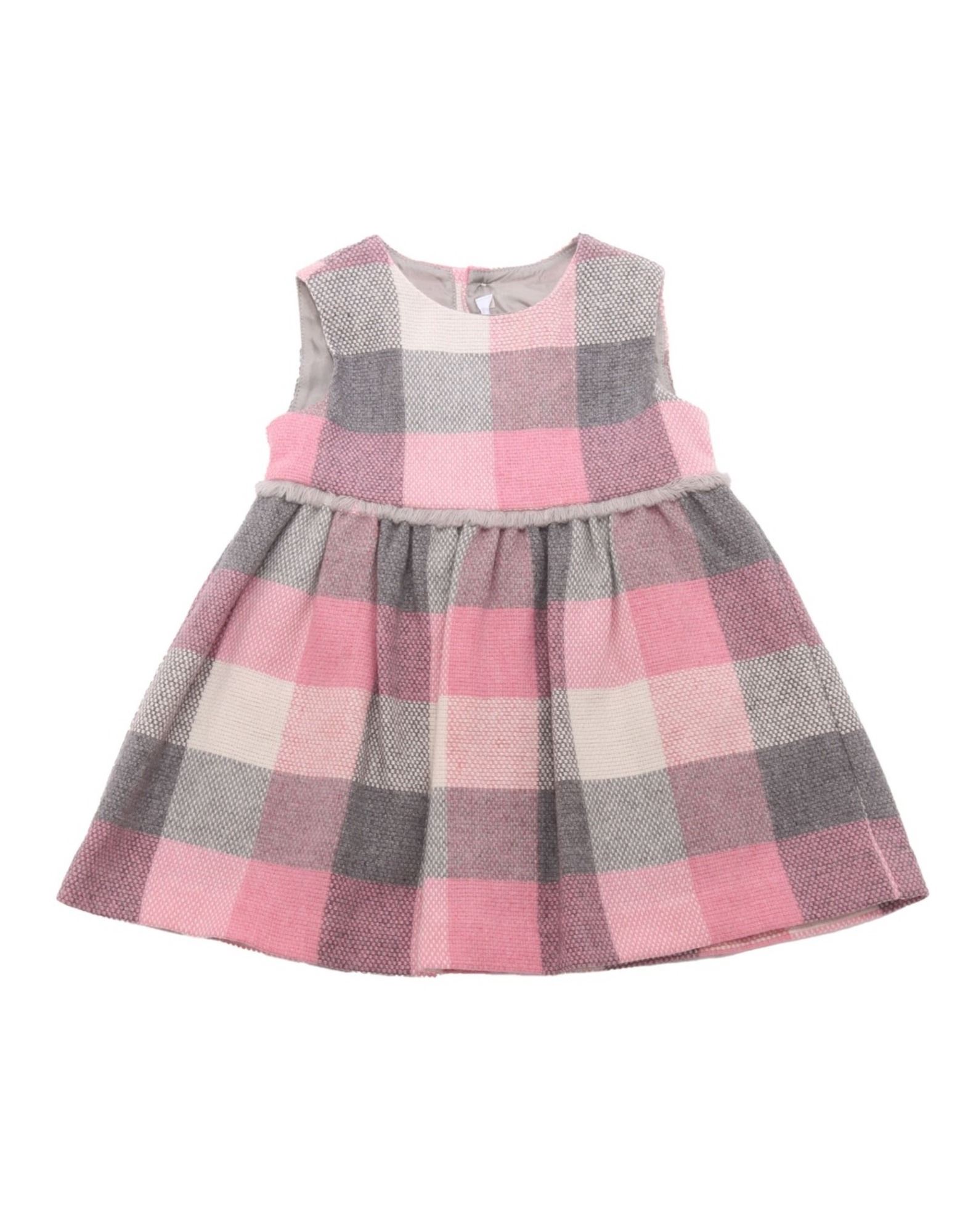 IL GUFO Kinderkleid Kinder Rosa von IL GUFO