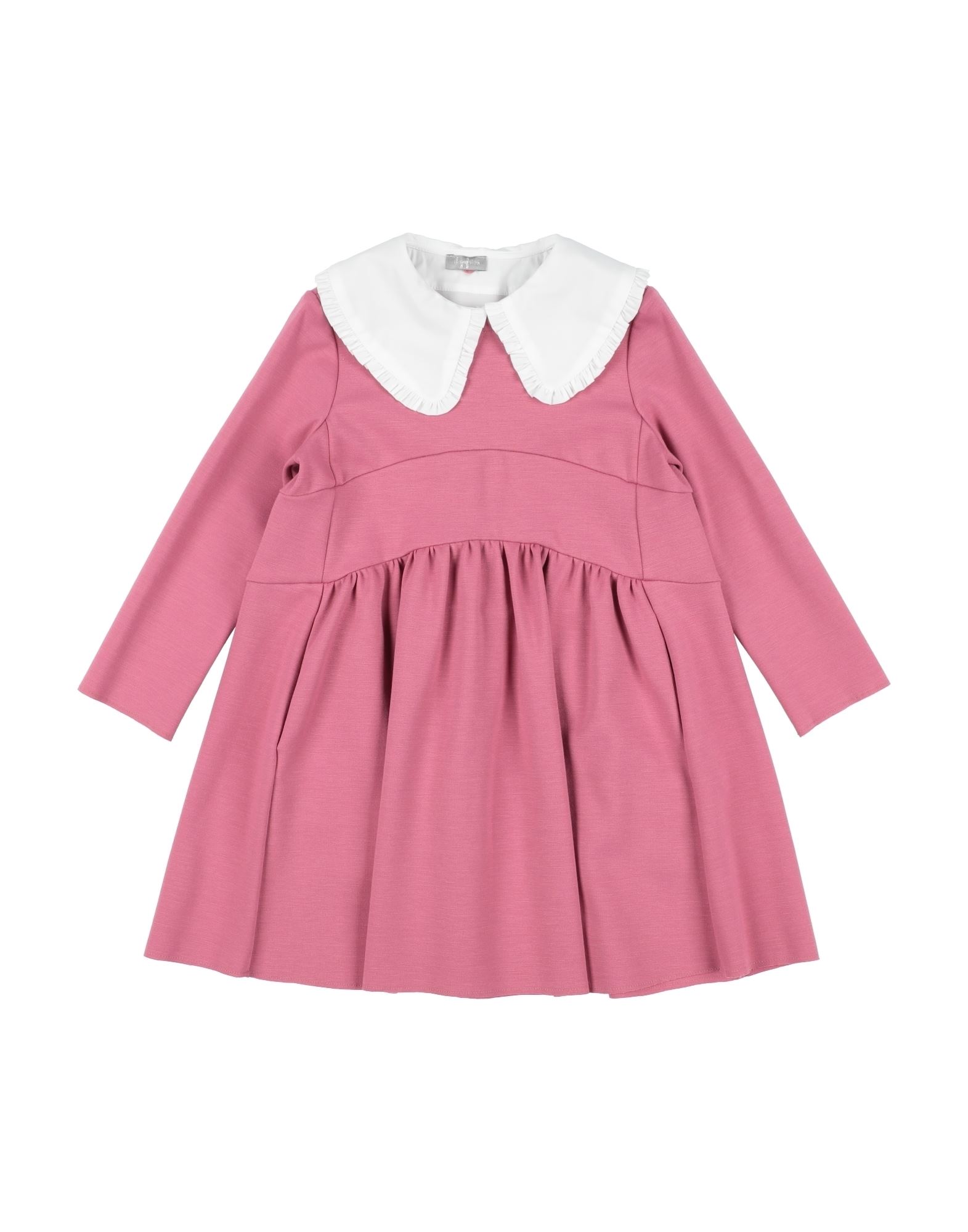 IL GUFO Kinderkleid Kinder Rosa von IL GUFO