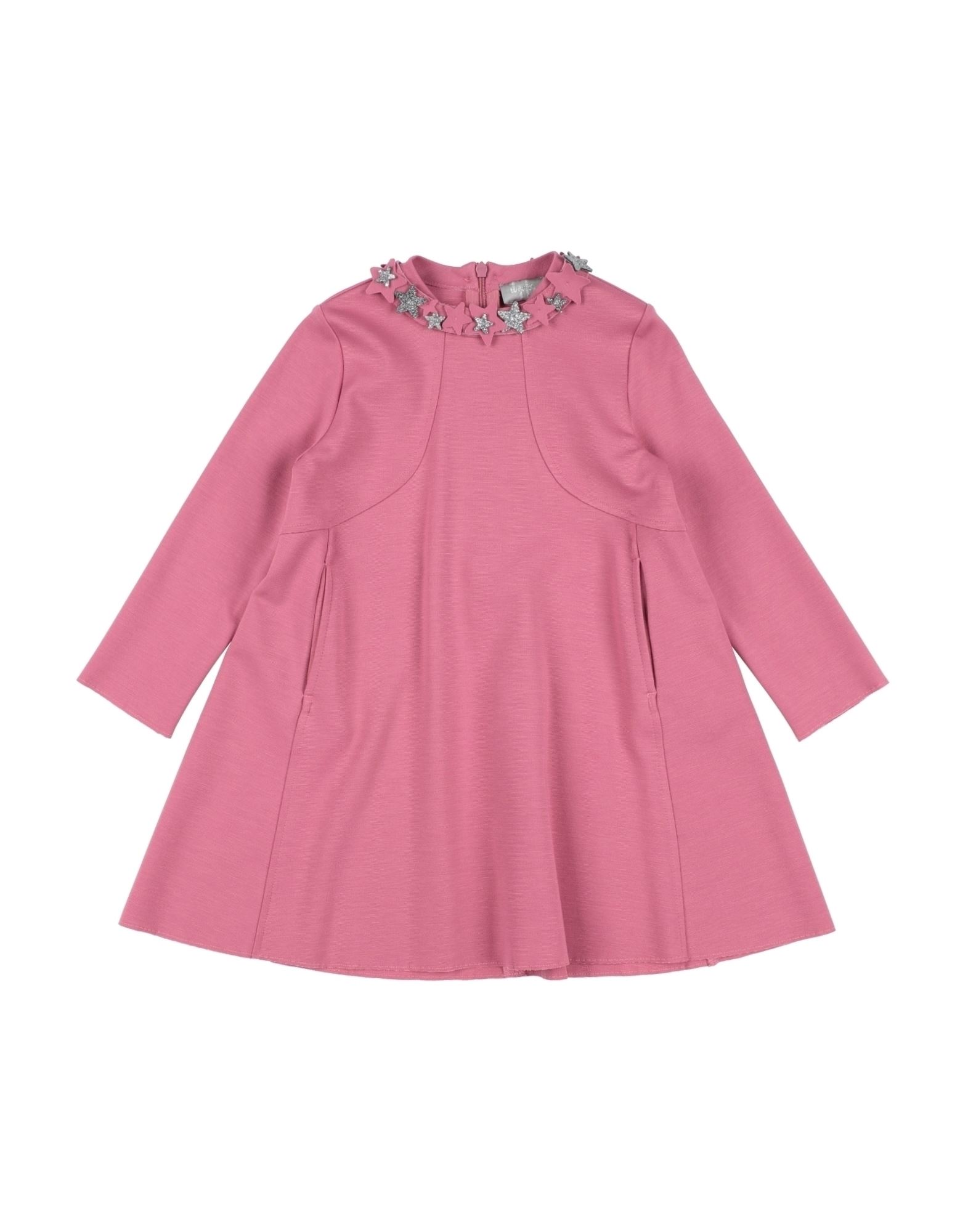 IL GUFO Kinderkleid Kinder Rosa von IL GUFO