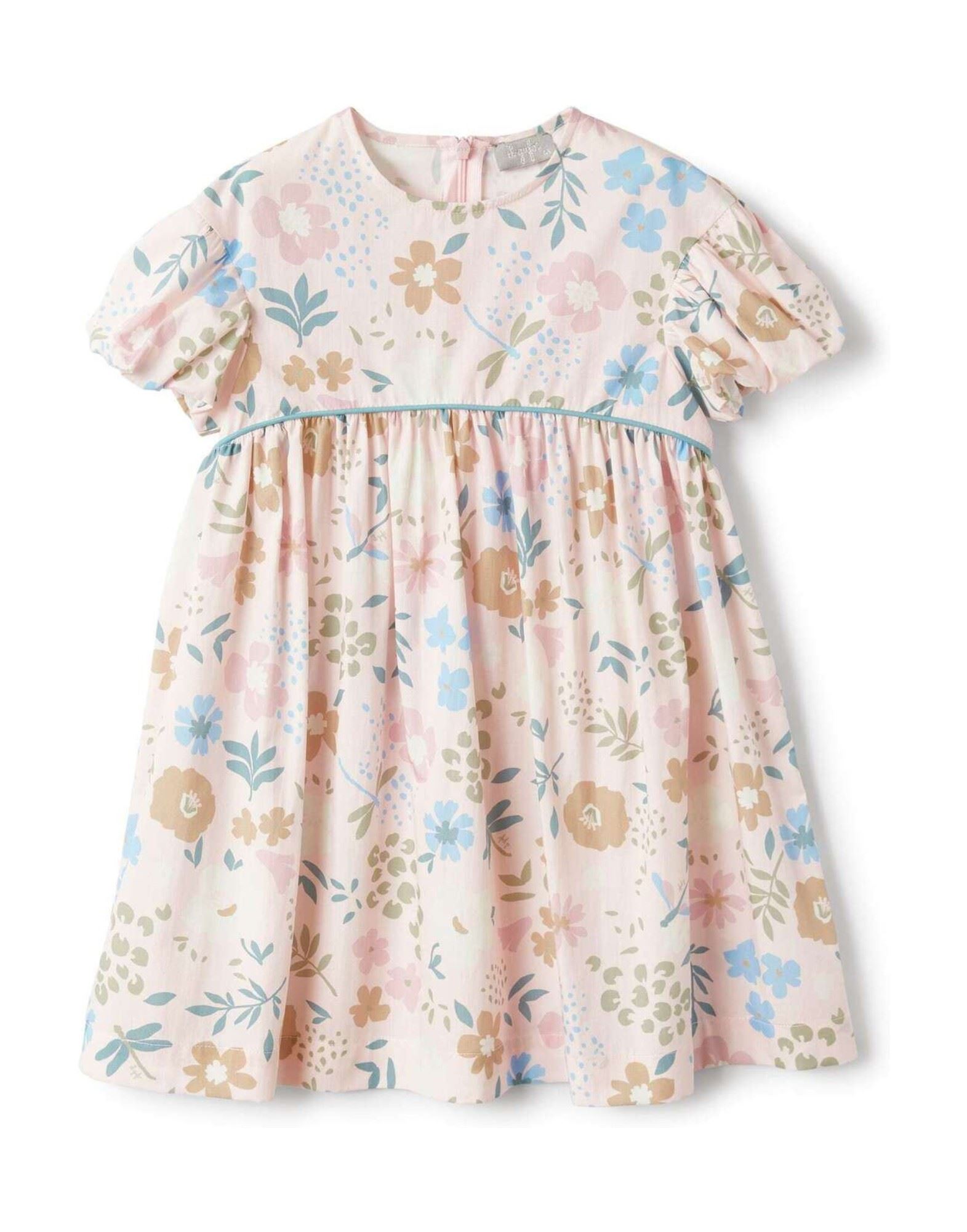 IL GUFO Kinderkleid Kinder Rosa von IL GUFO