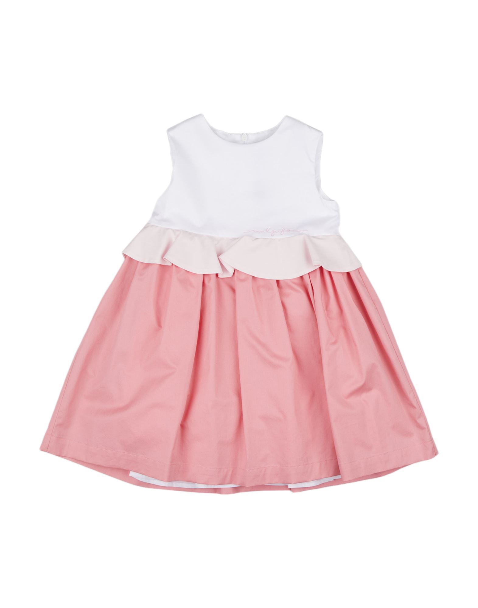 IL GUFO Kinderkleid Kinder Rosa von IL GUFO