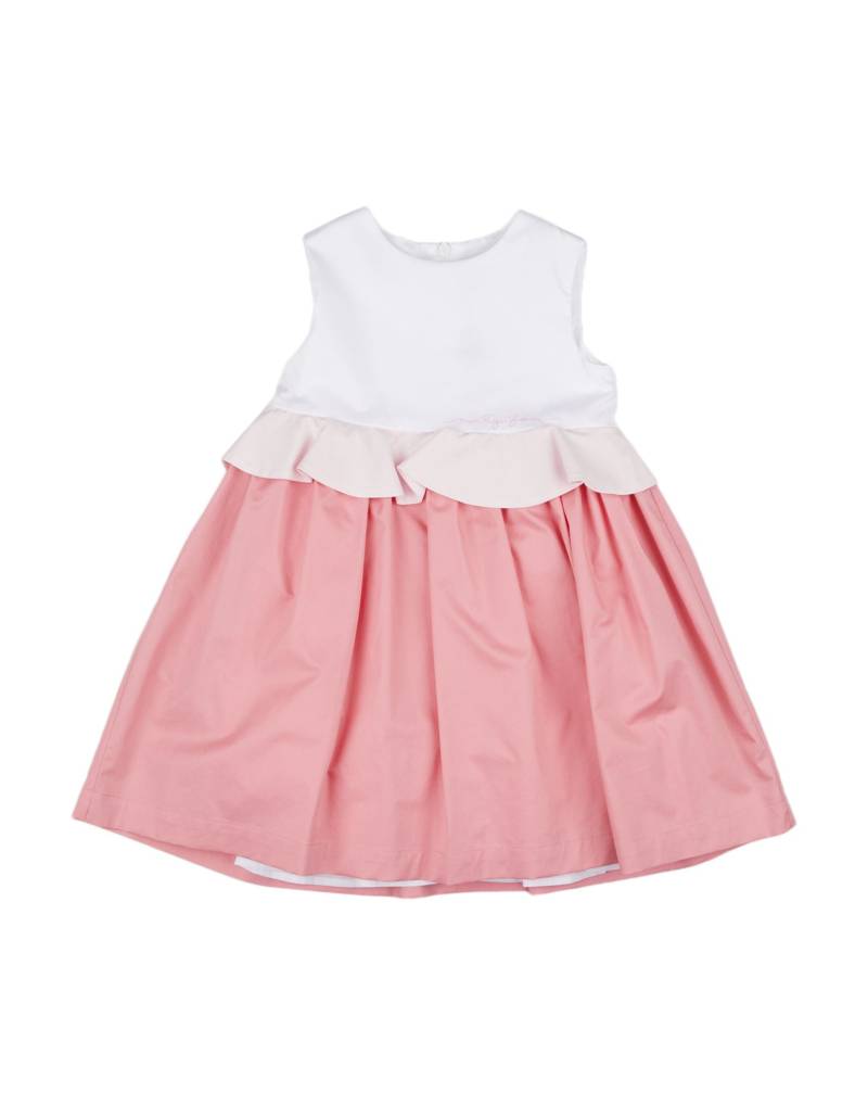 IL GUFO Kinderkleid Kinder Rosa von IL GUFO