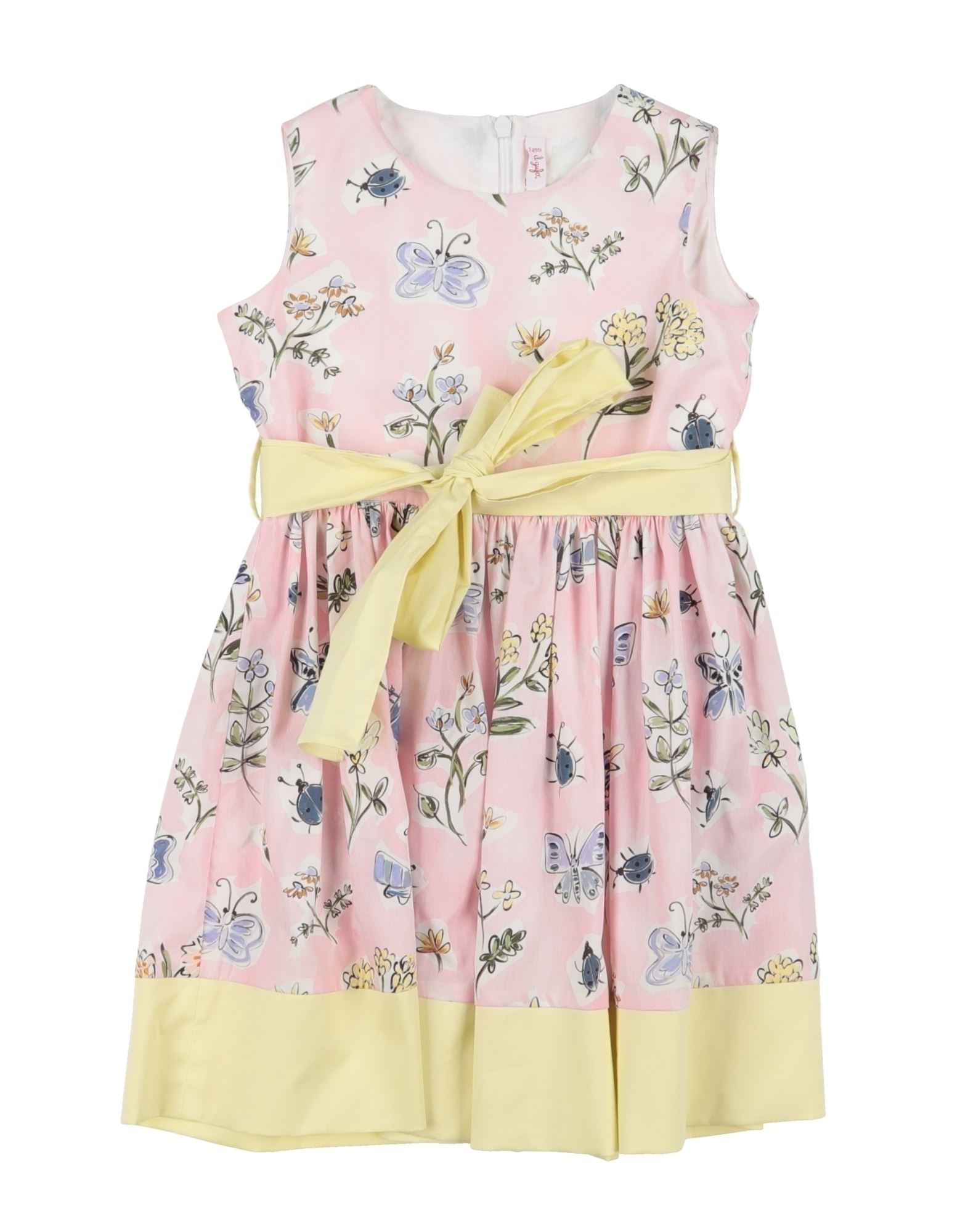 IL GUFO Kinderkleid Kinder Rosa von IL GUFO