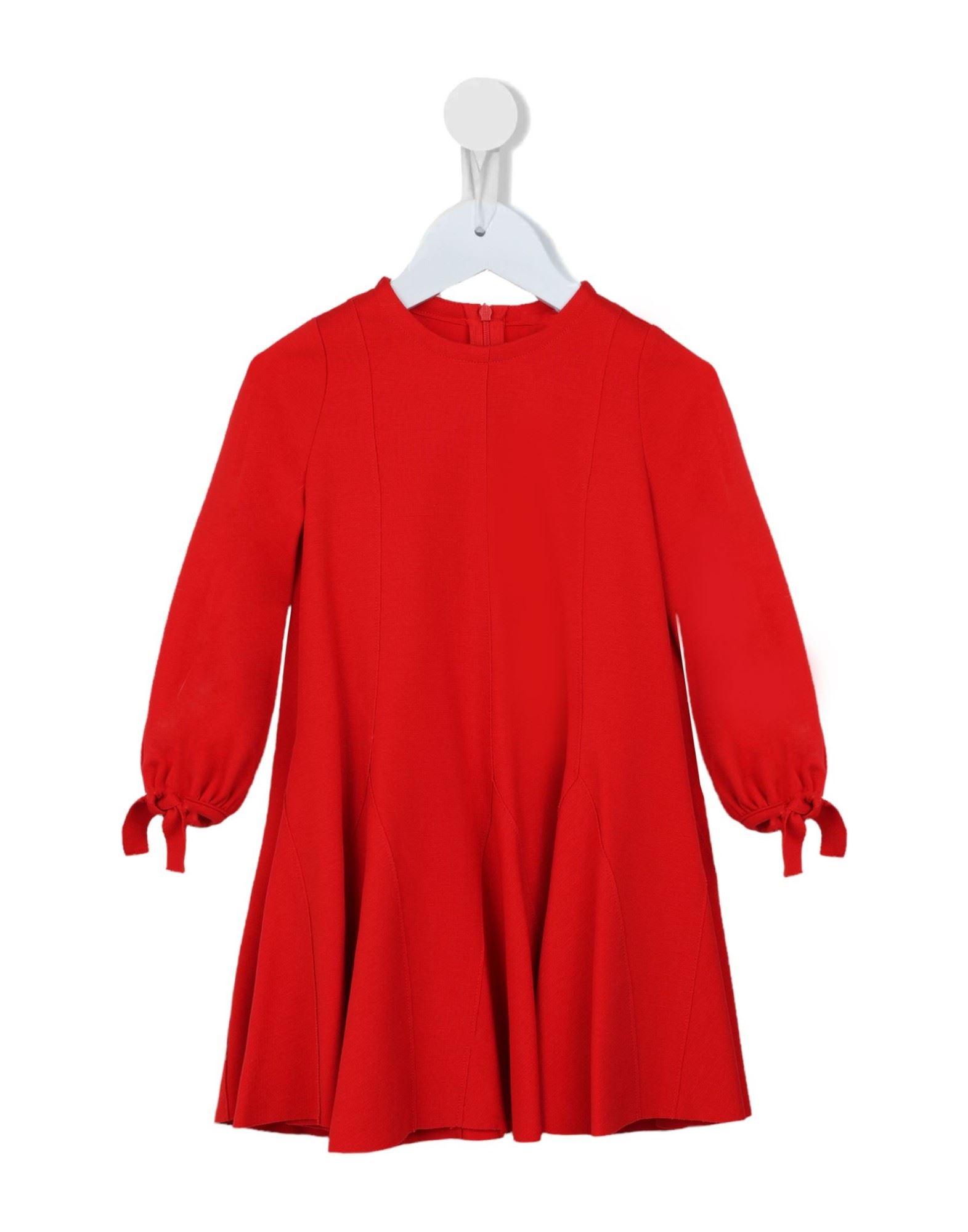 IL GUFO Kinderkleid Kinder Rot von IL GUFO