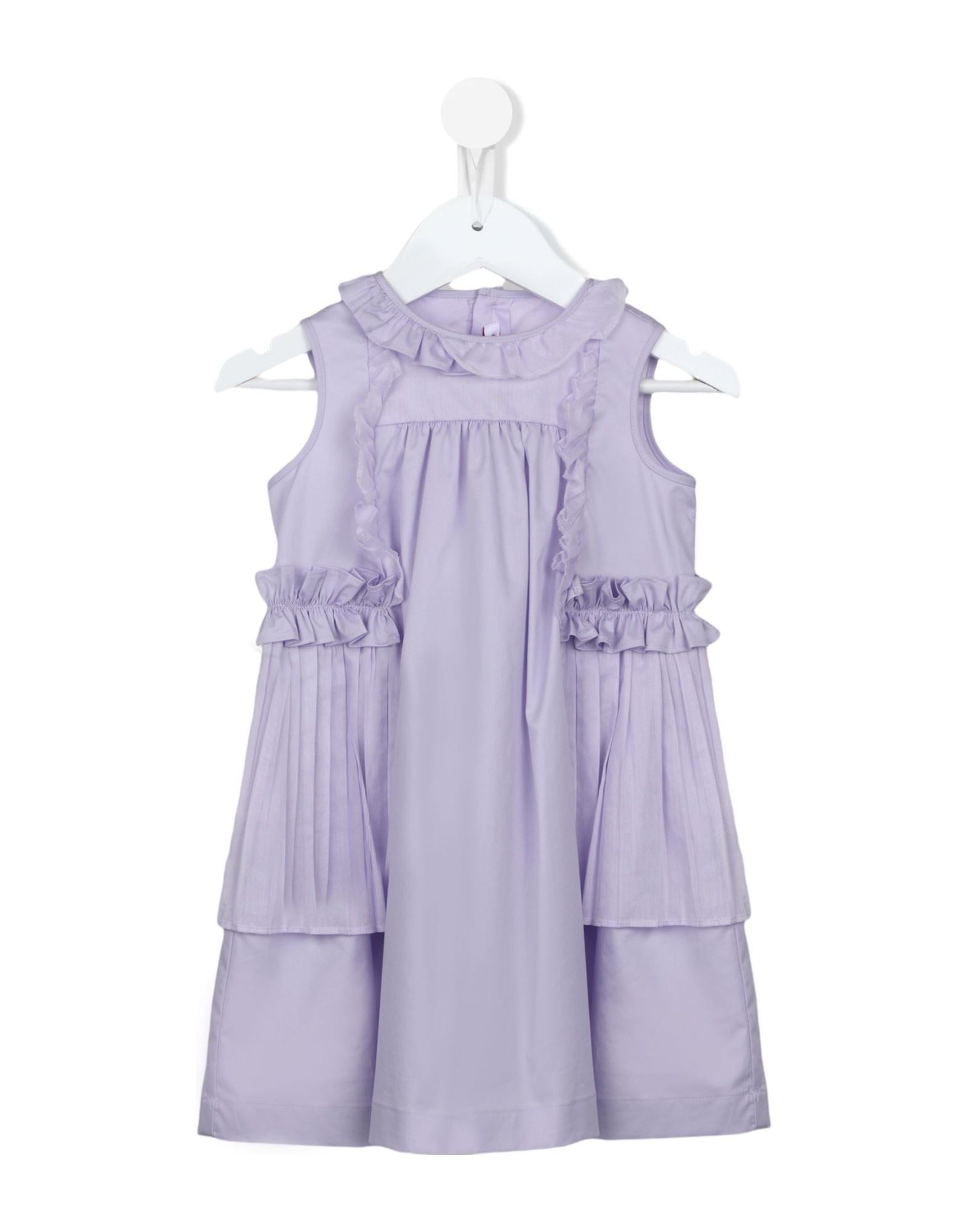 IL GUFO Kinderkleid Kinder Violett von IL GUFO