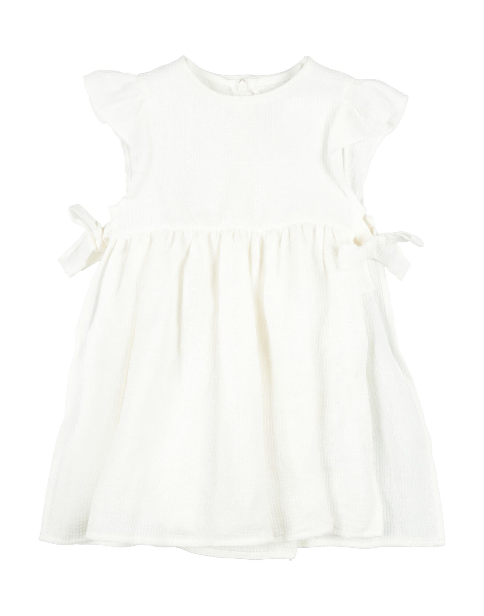 IL GUFO Kinderkleid Kinder Weiß von IL GUFO