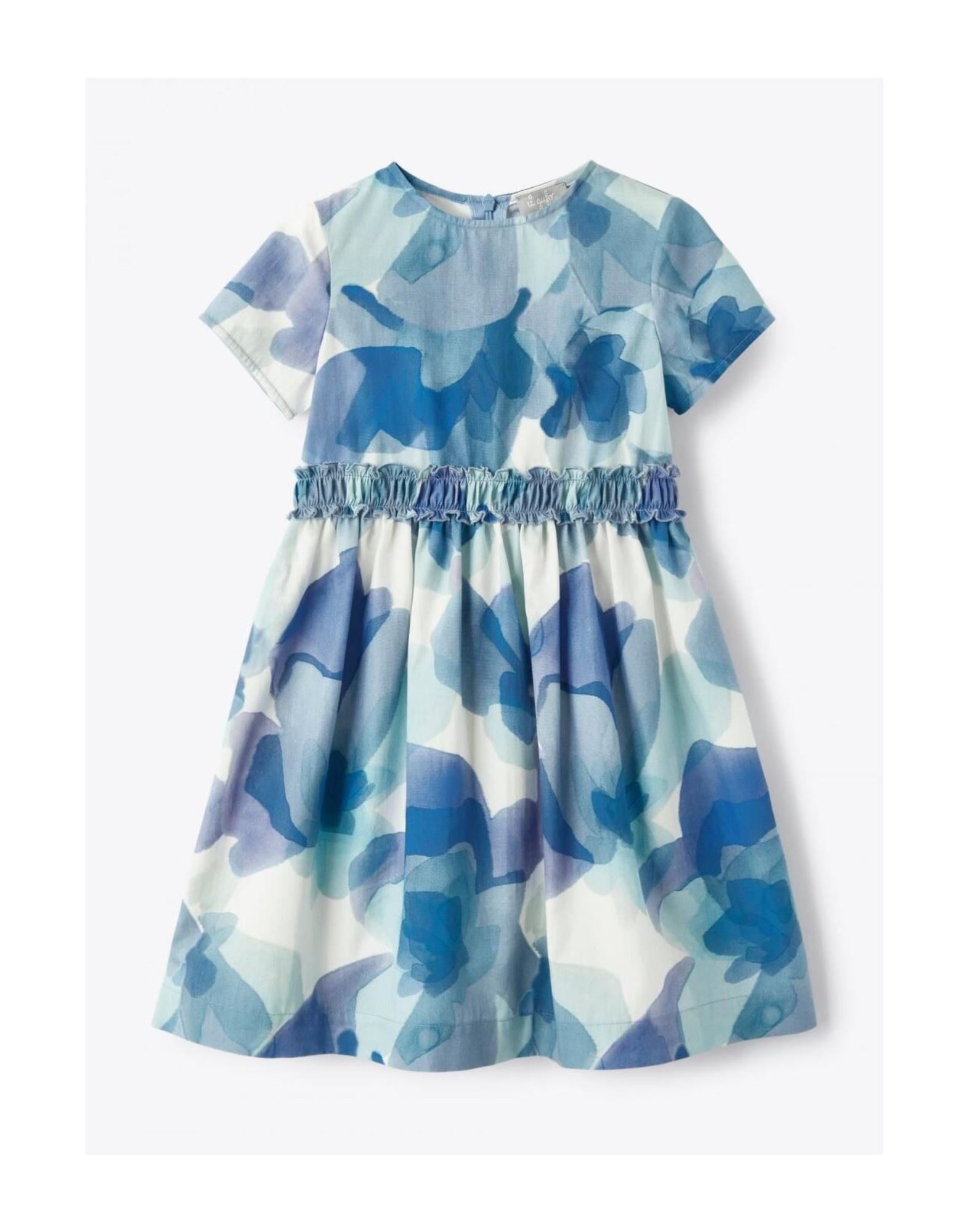 IL GUFO Mini-kleid Kinder Weiß von IL GUFO