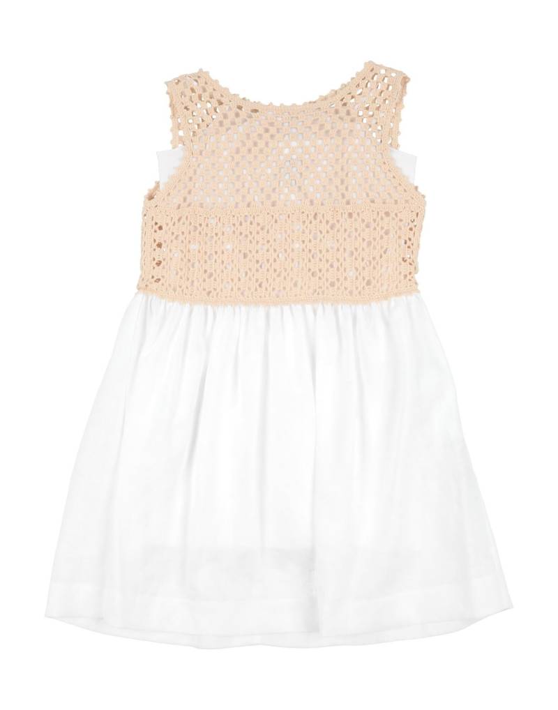 IL GUFO Kinderkleid Kinder Weiß von IL GUFO