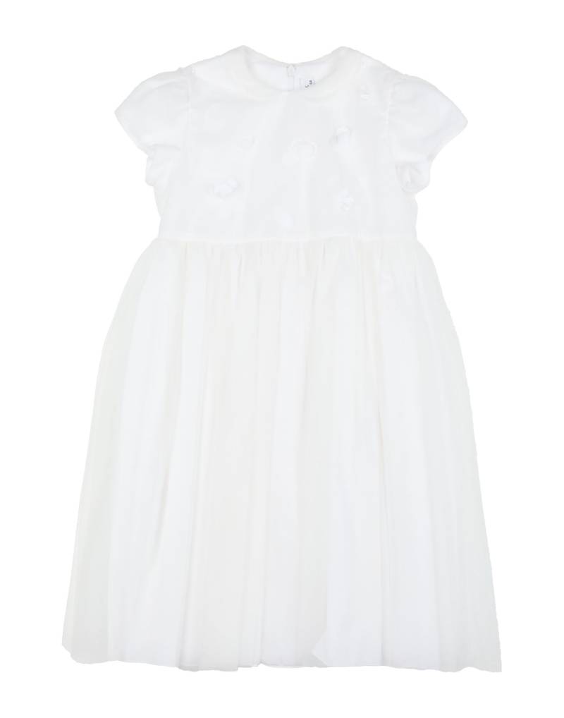 IL GUFO Kinderkleid Kinder Weiß von IL GUFO