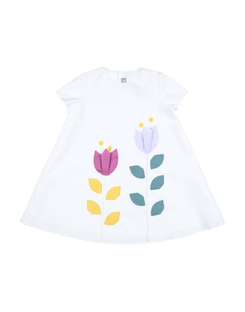 IL GUFO Kinderkleid Kinder Weiß von IL GUFO