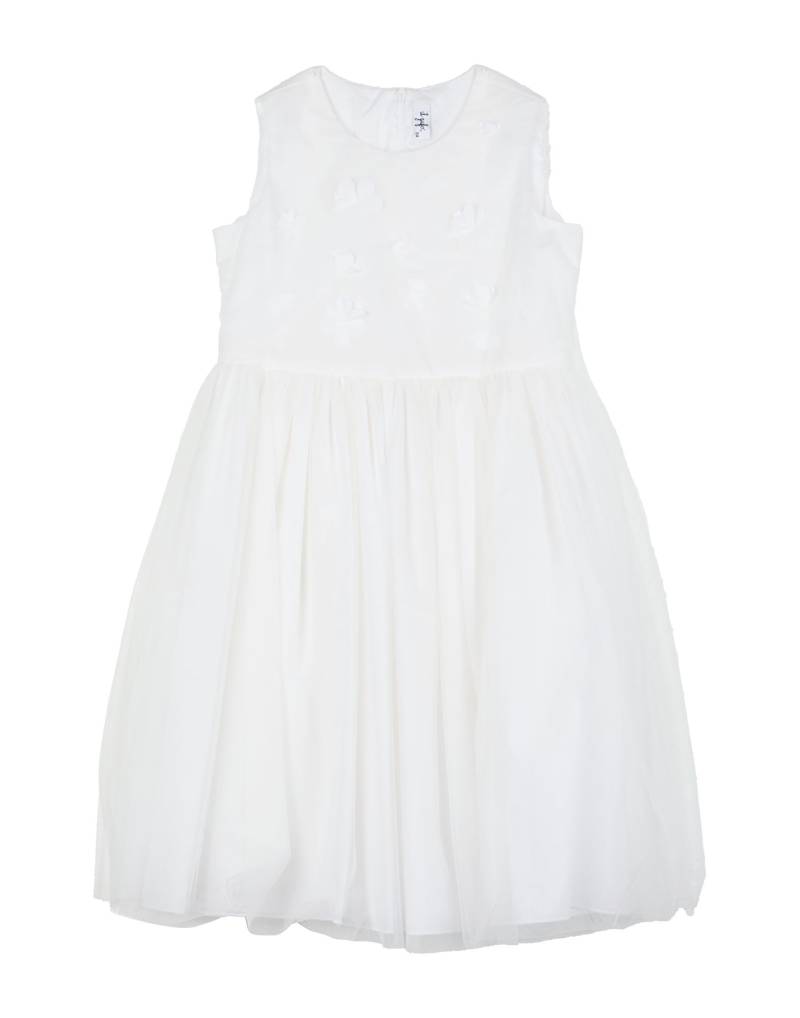 IL GUFO Kinderkleid Kinder Weiß von IL GUFO
