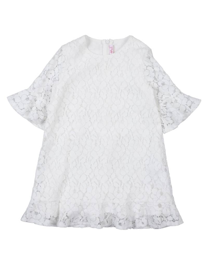 IL GUFO Kinderkleid Kinder Weiß von IL GUFO