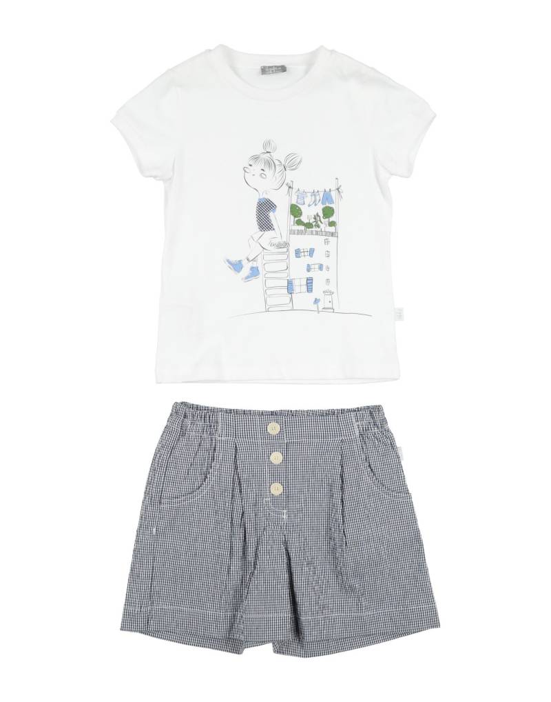 IL GUFO Kombi-set Kinder Blau von IL GUFO