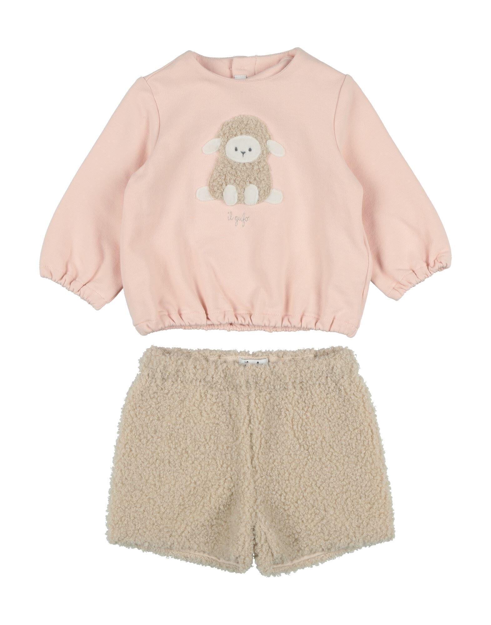 IL GUFO Kombi-set Kinder Rosa von IL GUFO