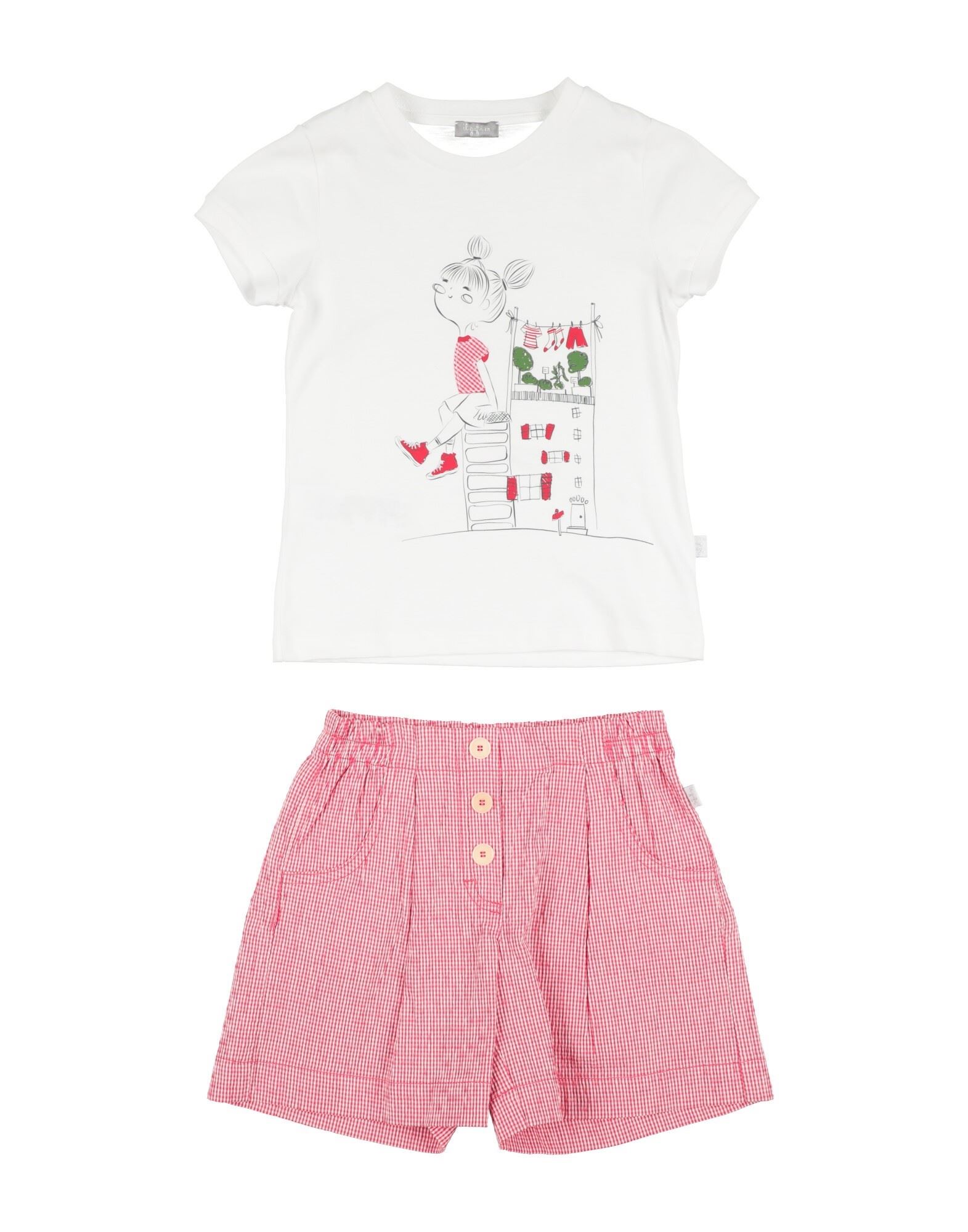 IL GUFO Kombi-set Kinder Rot von IL GUFO