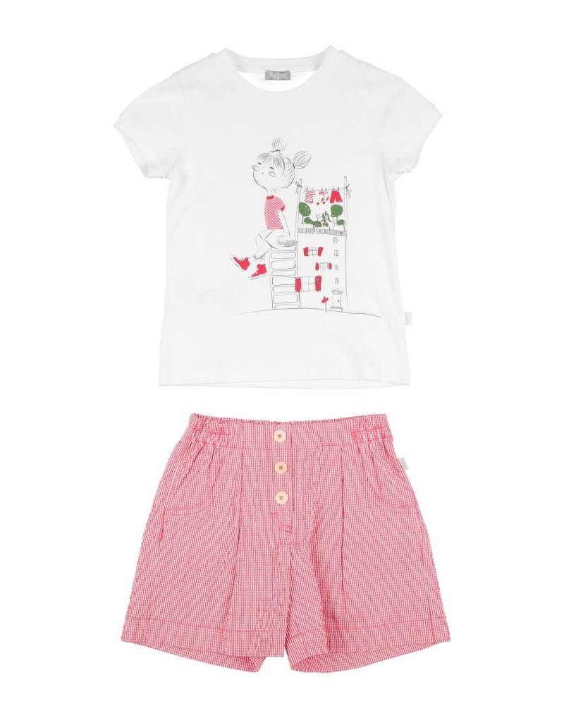 IL GUFO Kombi-set Kinder Rot von IL GUFO