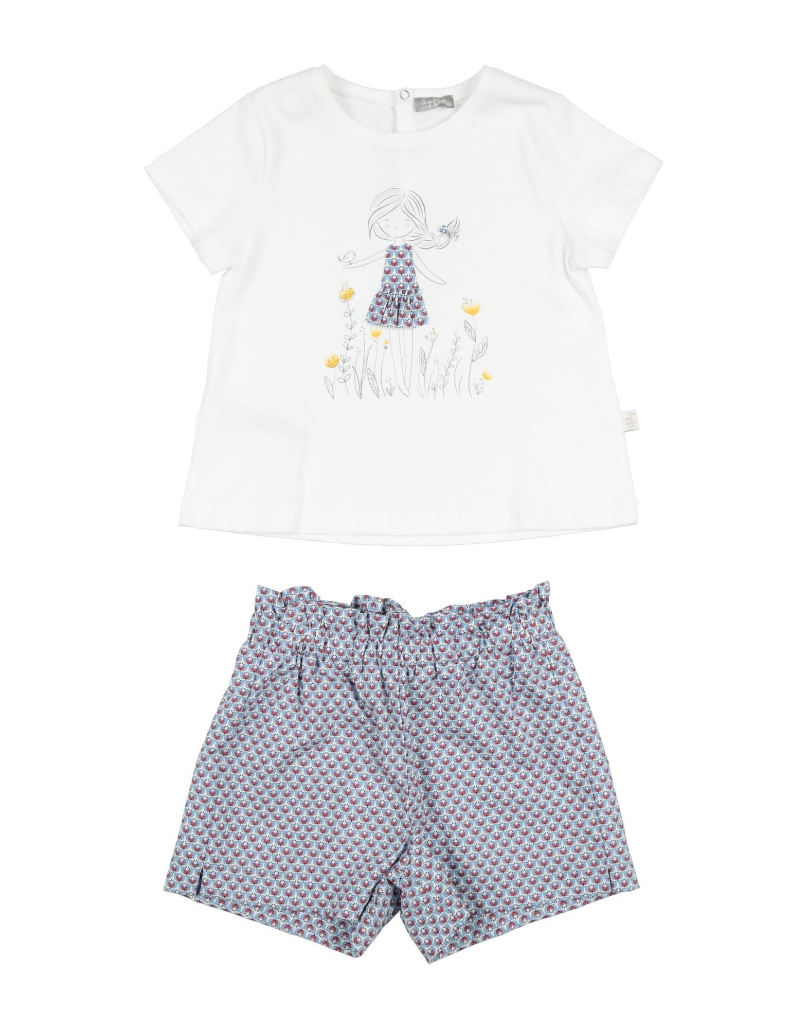 IL GUFO Kombi-set Kinder Weiß von IL GUFO