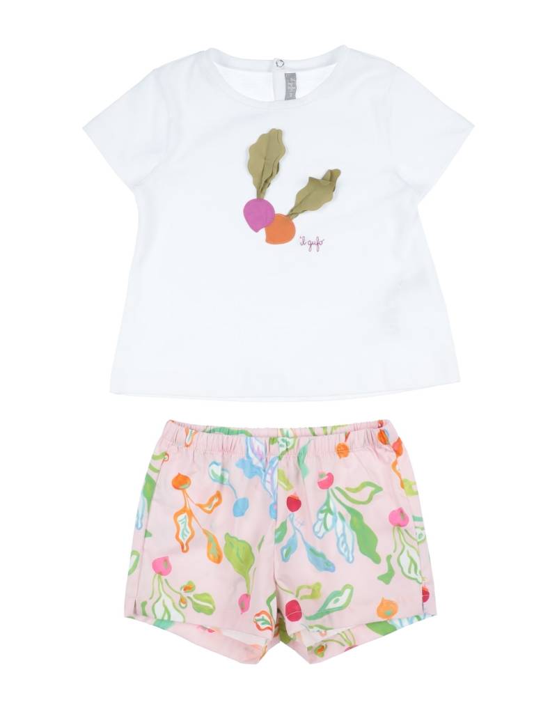 IL GUFO Kombi-set Kinder Weiß von IL GUFO