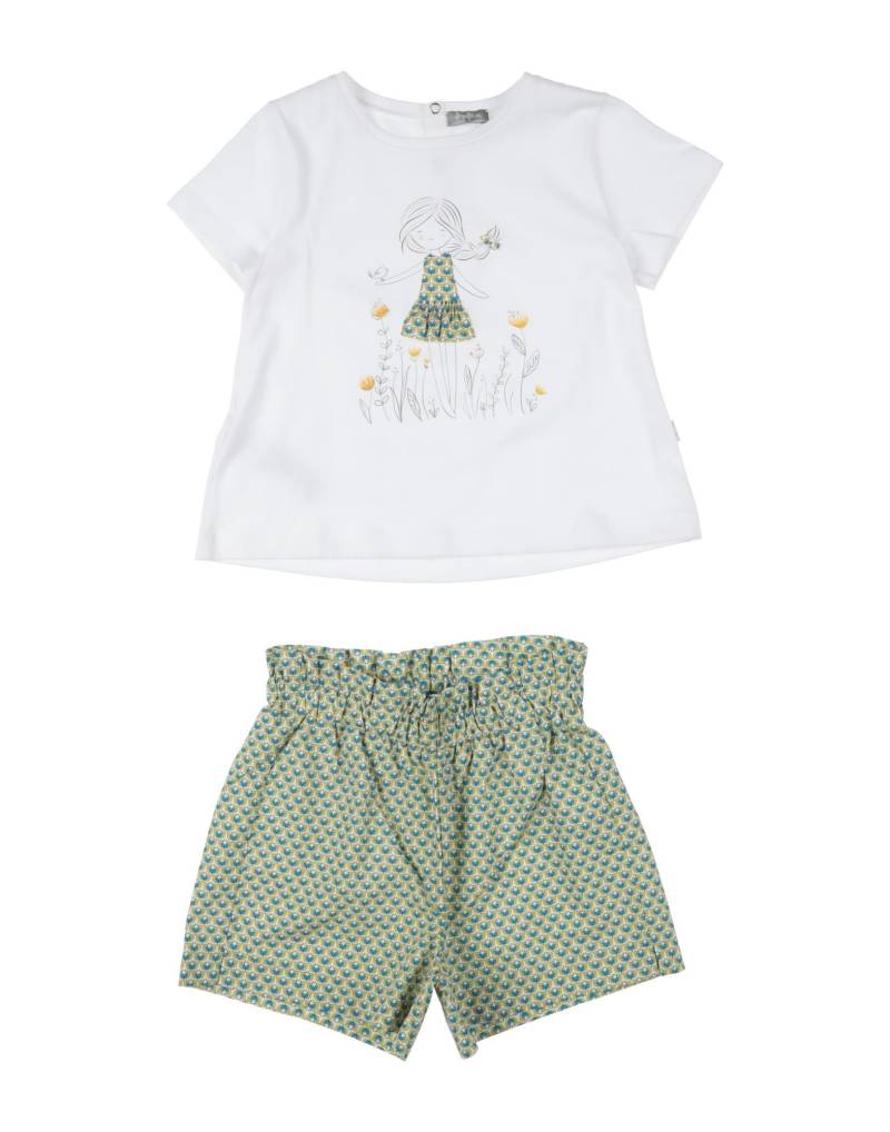 IL GUFO Kombi-set Kinder Weiß von IL GUFO