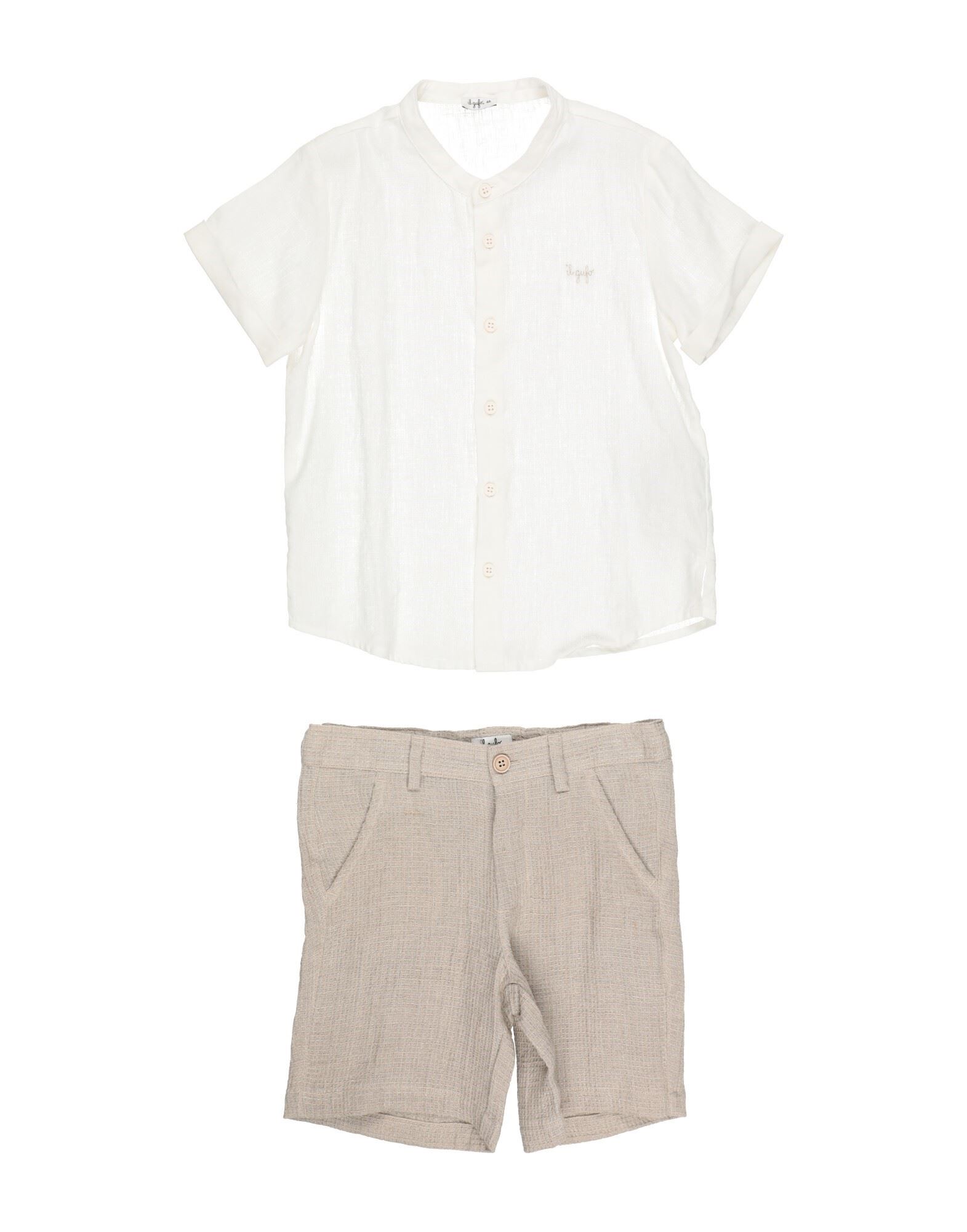 IL GUFO Kombi-set Kinder Weiß von IL GUFO