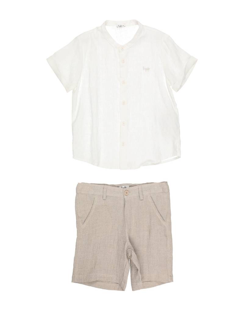 IL GUFO Kombi-set Kinder Weiß von IL GUFO