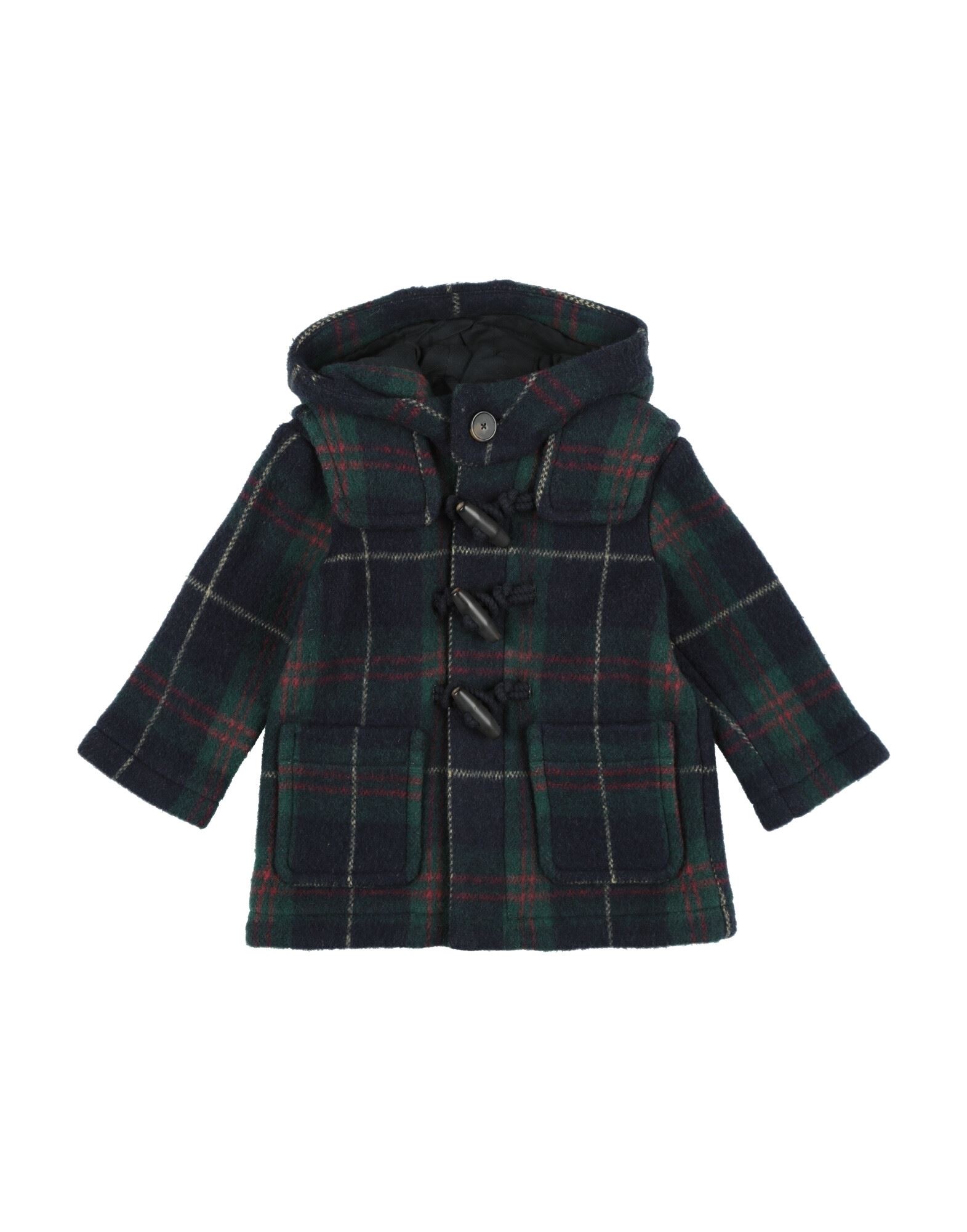 IL GUFO Mantel Kinder Nachtblau von IL GUFO