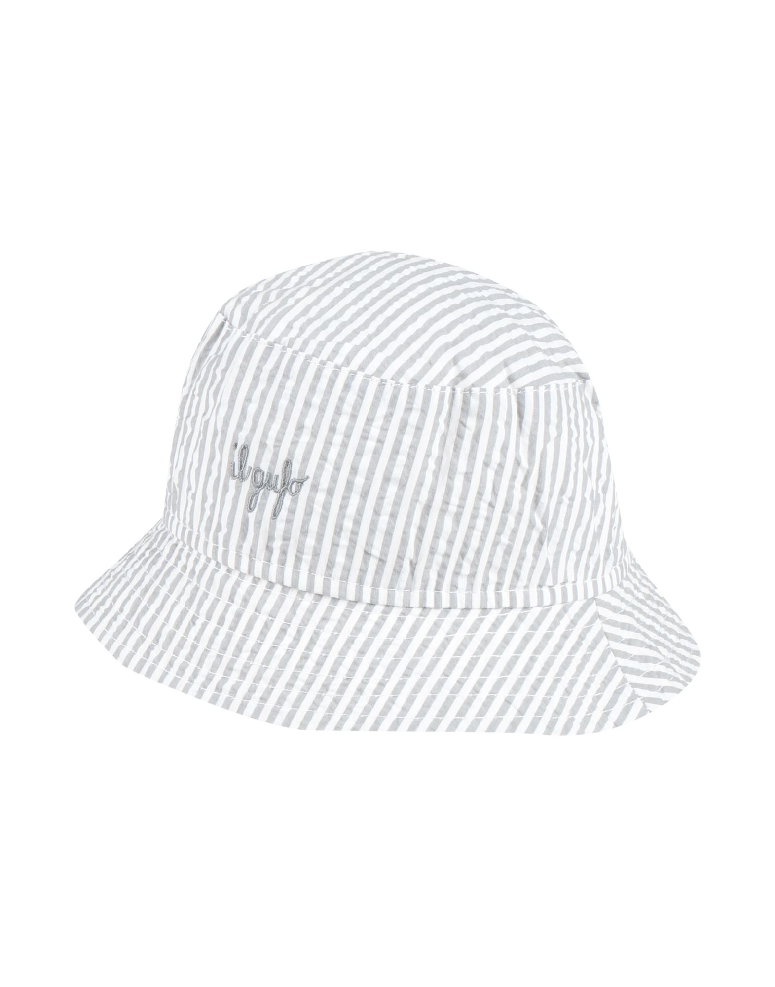 IL GUFO Mützen & Hüte Kinder Grau von IL GUFO