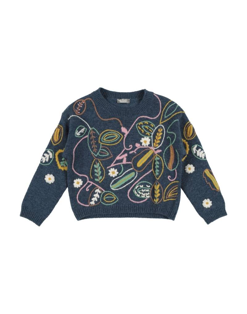 IL GUFO Pullover Kinder Blau von IL GUFO