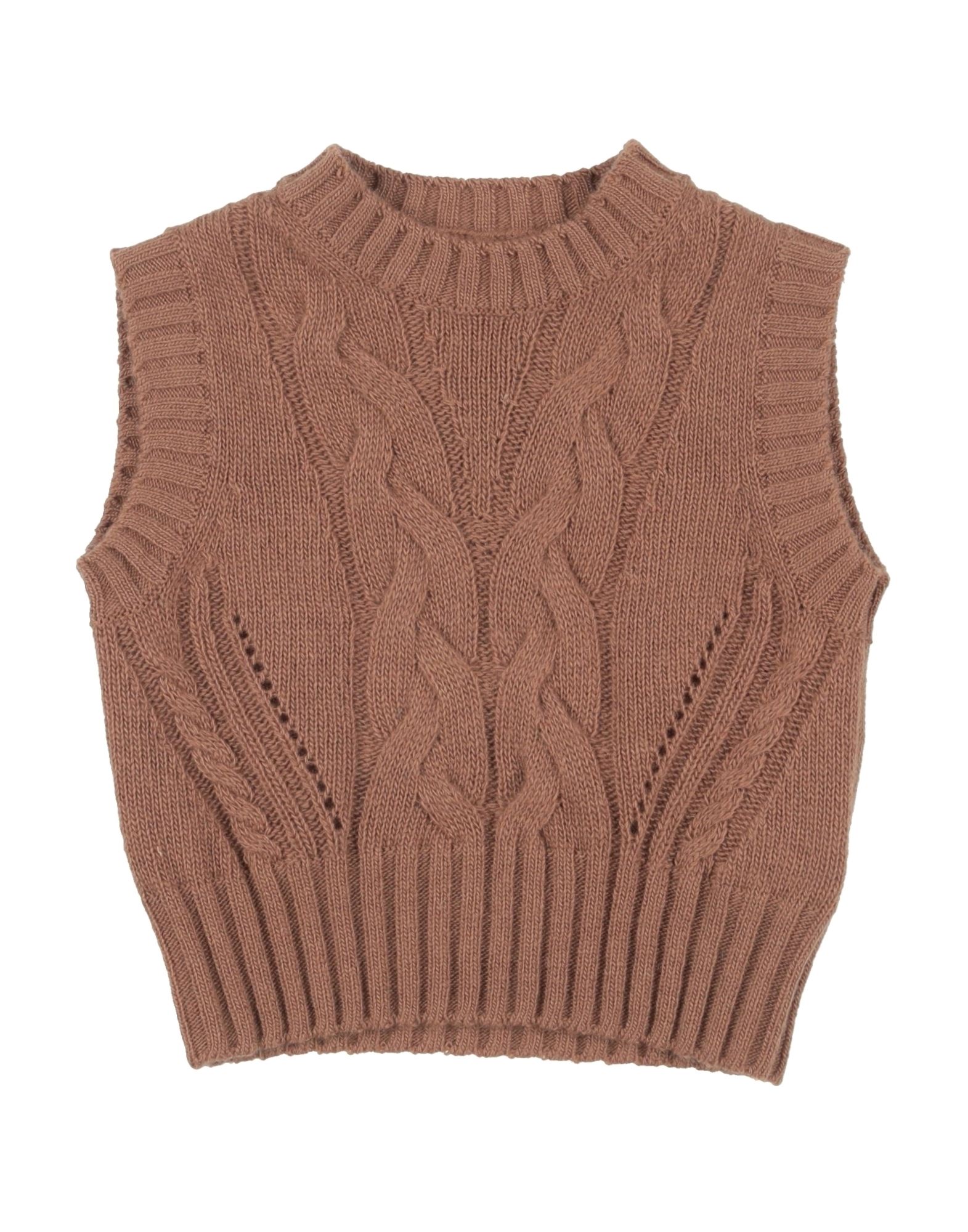 IL GUFO Pullover Kinder Braun von IL GUFO