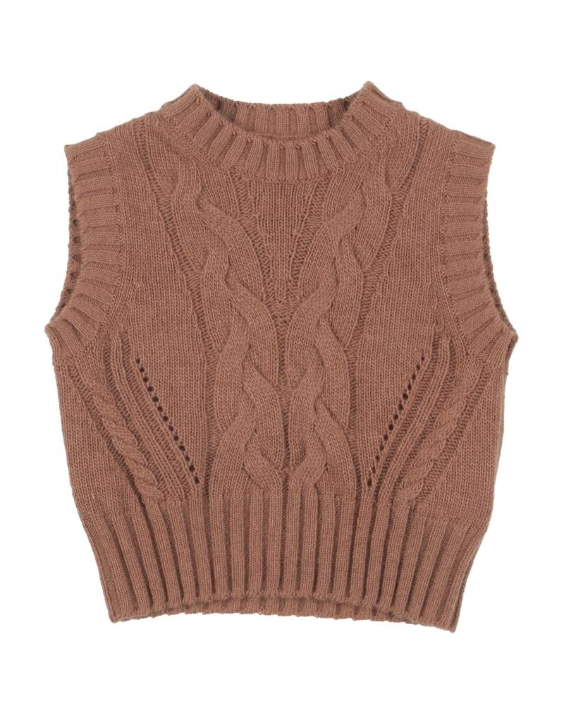 IL GUFO Pullover Kinder Braun von IL GUFO
