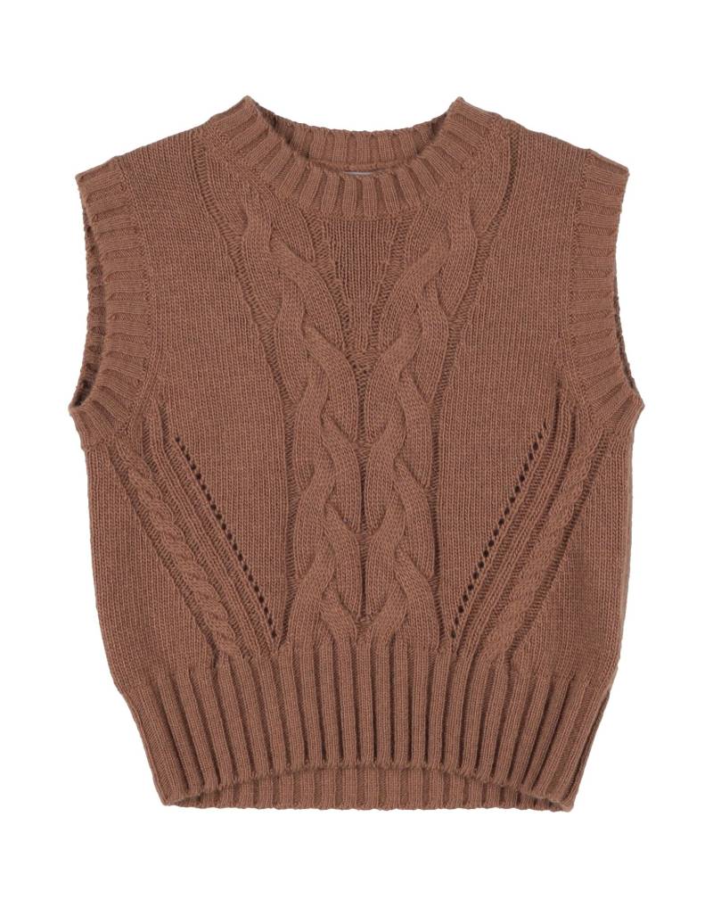 IL GUFO Pullover Kinder Braun von IL GUFO