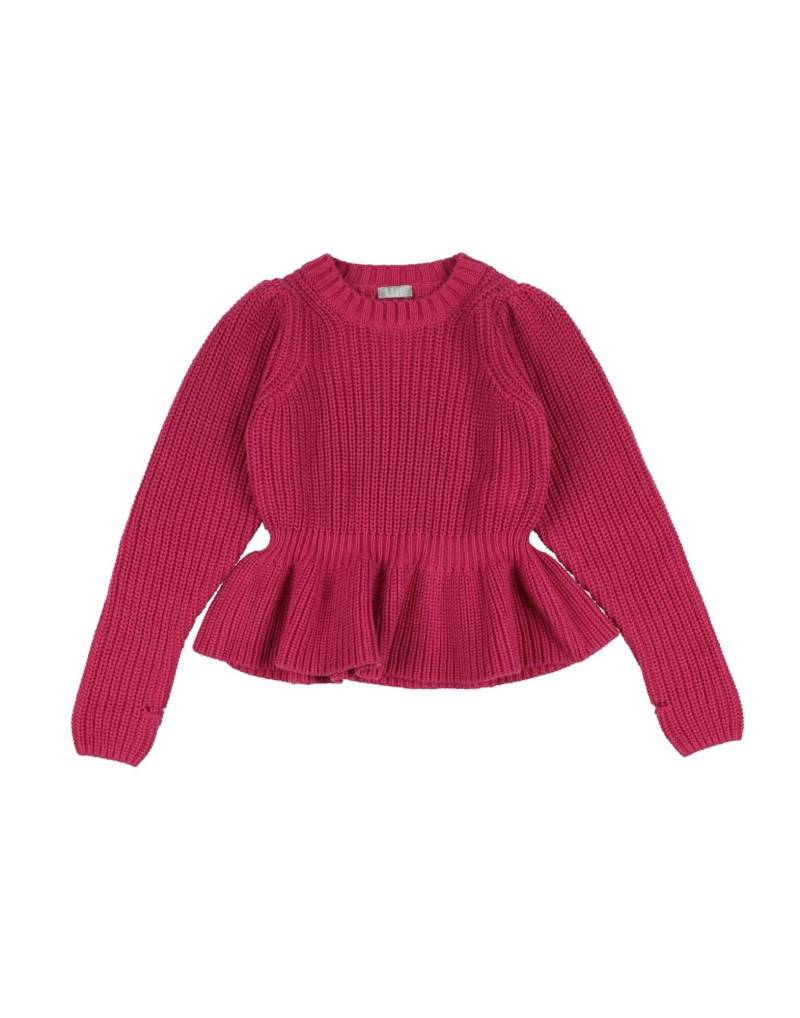 IL GUFO Pullover Kinder Fuchsia von IL GUFO