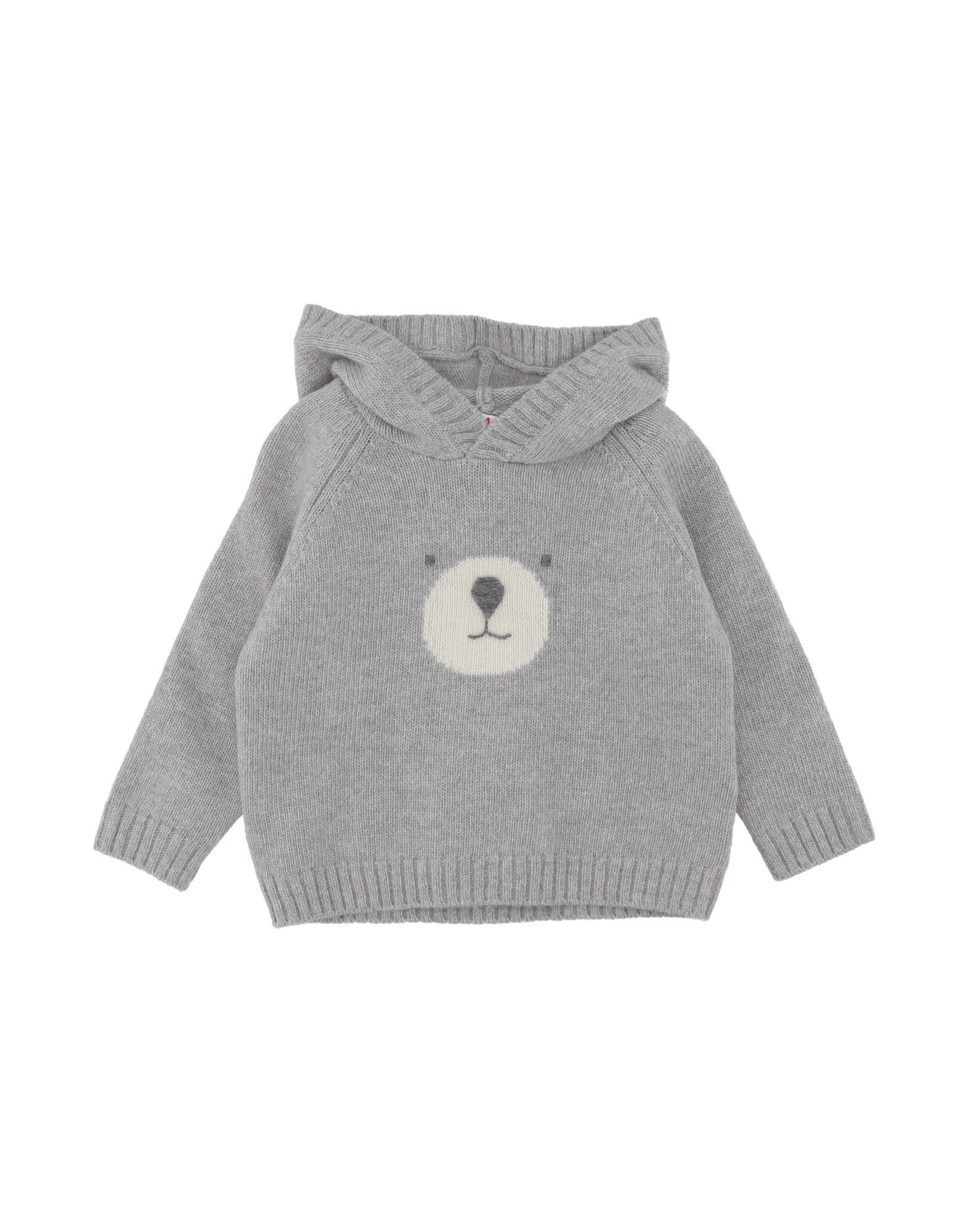 IL GUFO Pullover Kinder Grau von IL GUFO