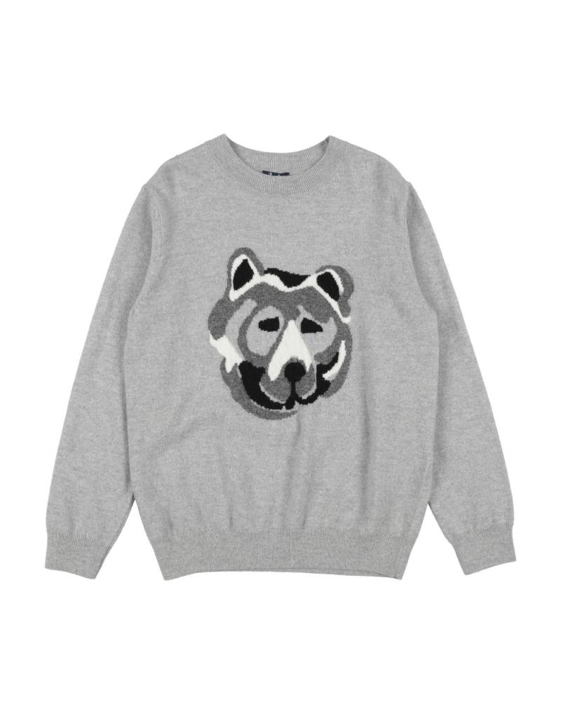 IL GUFO Pullover Kinder Hellgrau von IL GUFO