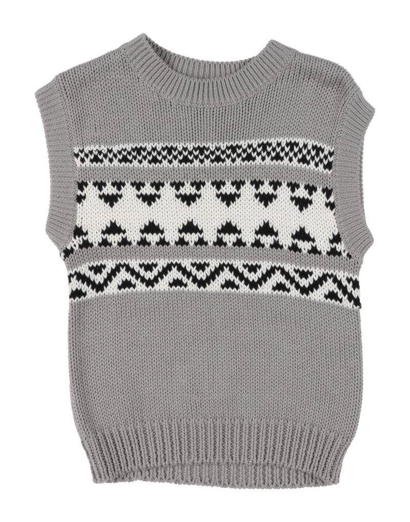 IL GUFO Pullover Kinder Hellgrau von IL GUFO