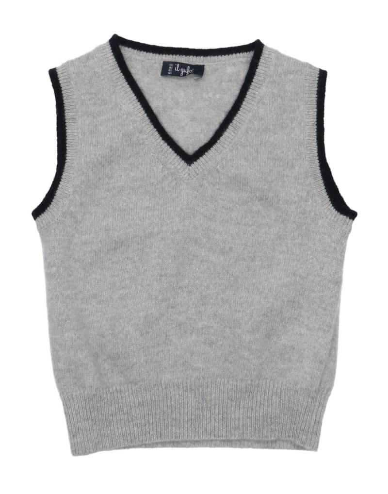 IL GUFO Pullover Kinder Hellgrau von IL GUFO