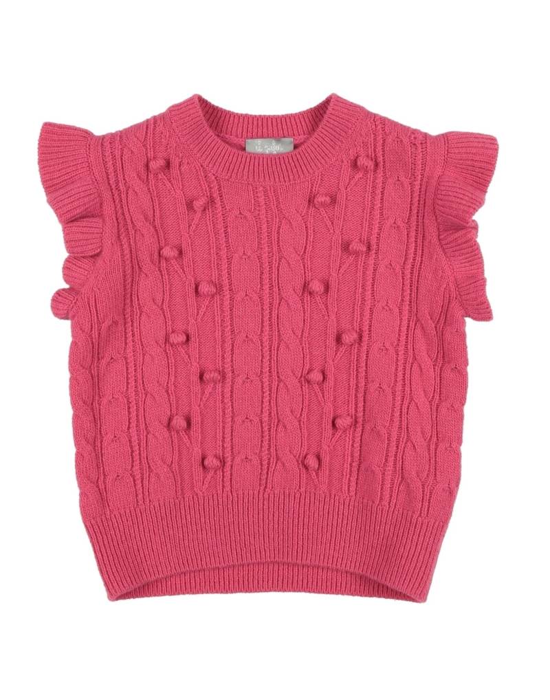 IL GUFO Pullover Kinder Magenta von IL GUFO