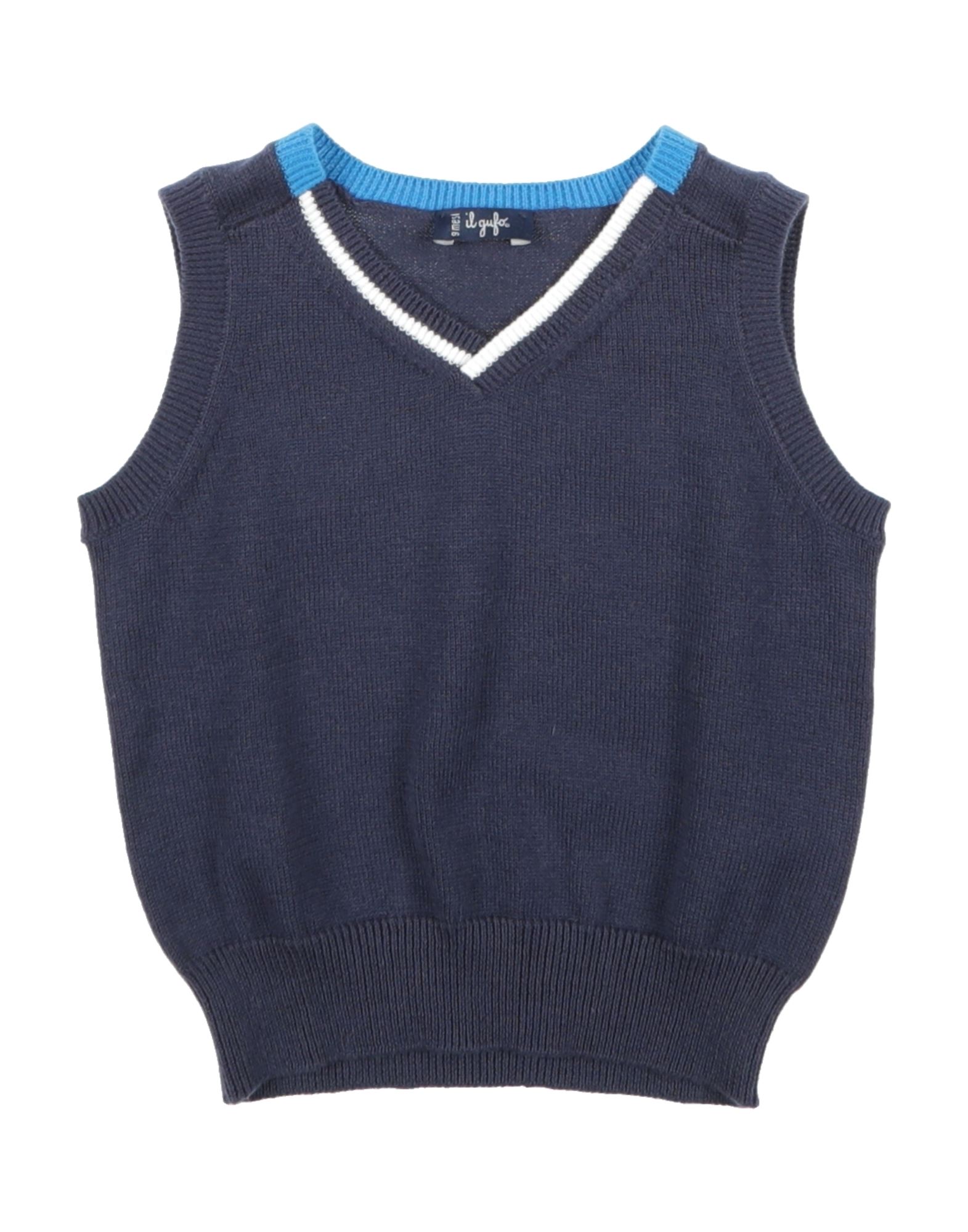 IL GUFO Pullover Kinder Nachtblau von IL GUFO